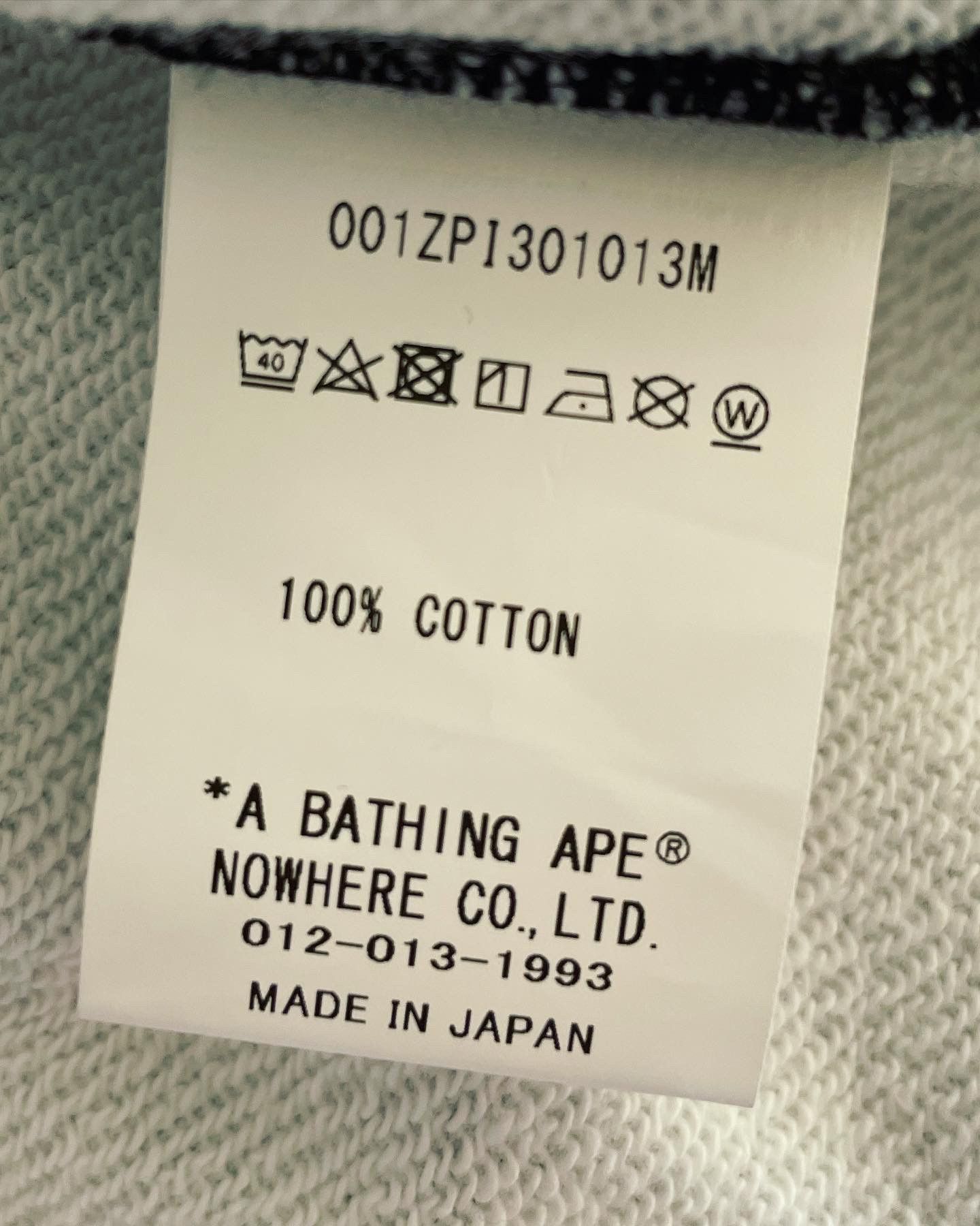 Bape BAPE TEXT CODE CAMO SHARK FULL ZIP HOODIE Size US M / EU 48-50 / 2 - 8 Thumbnail