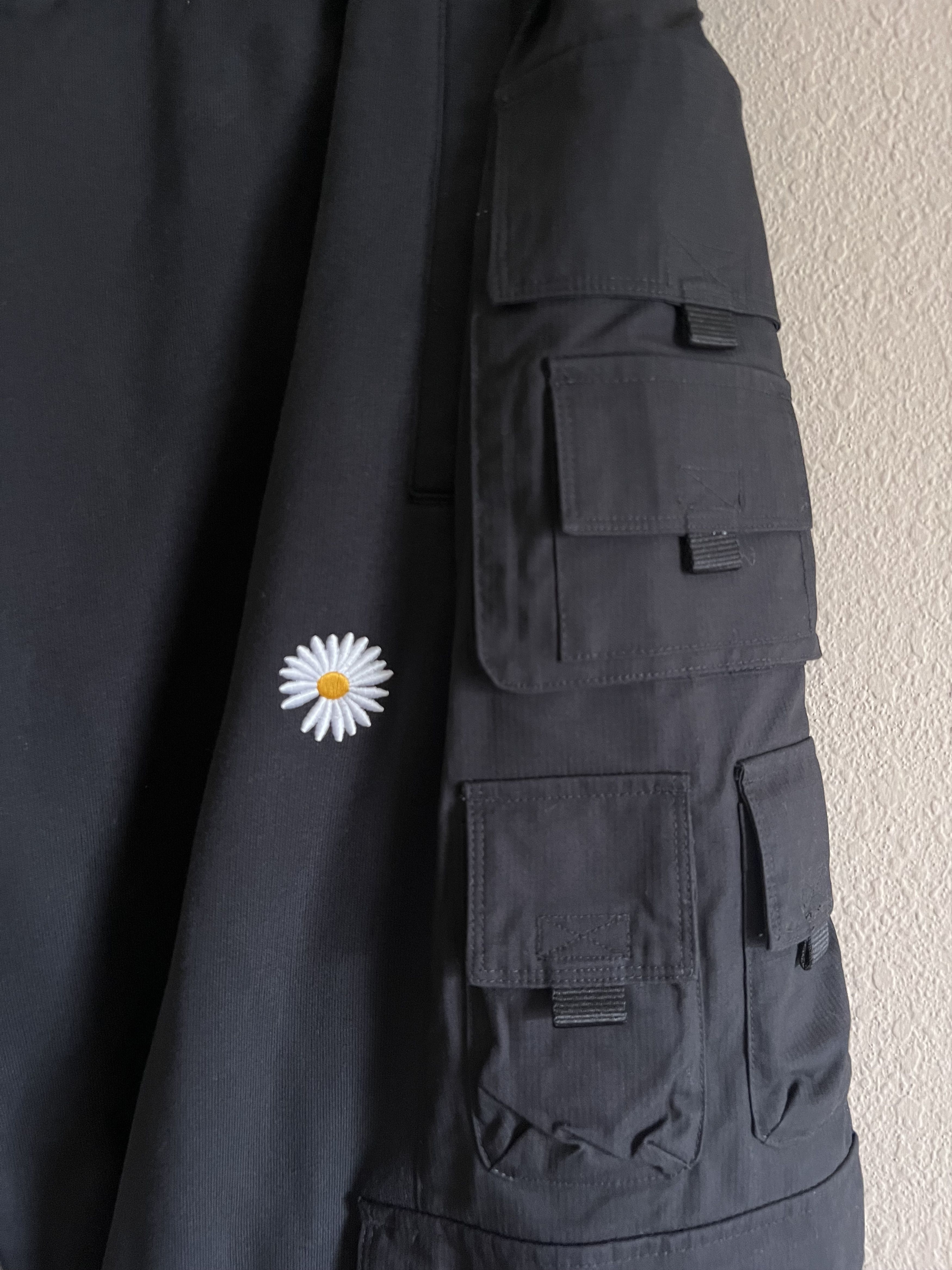 Nike × peaceminusone Nike Peaceminsuone G-Dragon Cargo Pants in Black Size US 36 / EU 52 - 3 Thumbnail