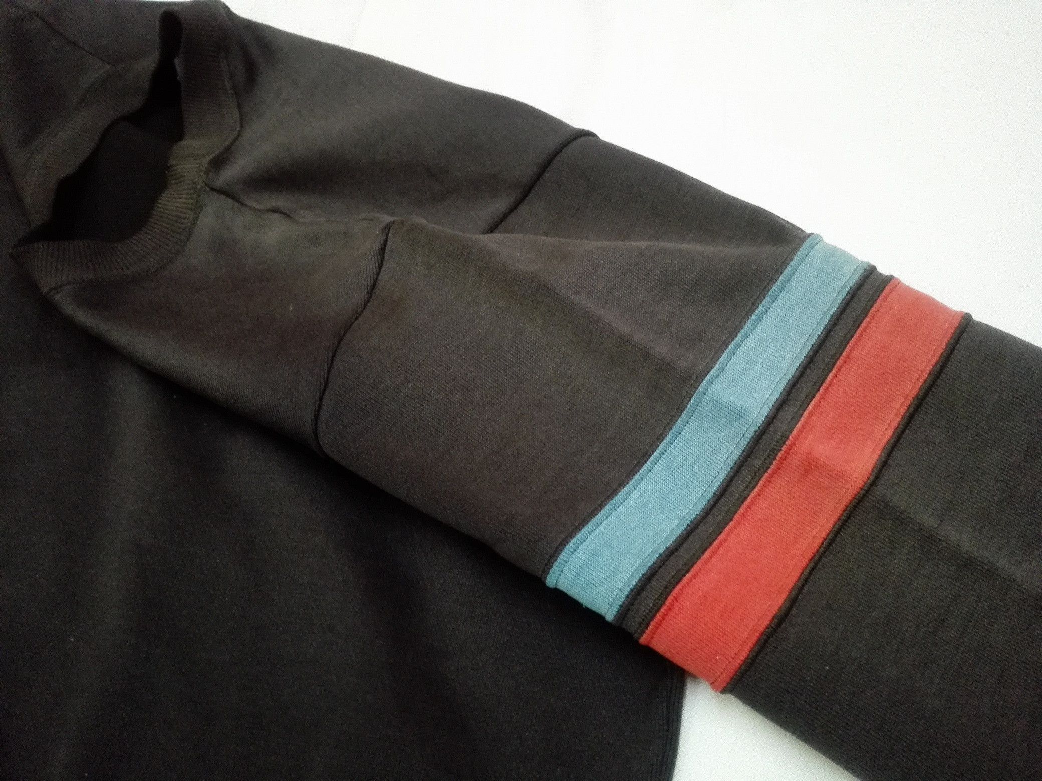 Adidas ADIDAS CLUB TREFOIL SWEATSHIRT PULL OVER Size US M / EU 48-50 / 2 - 9 Thumbnail