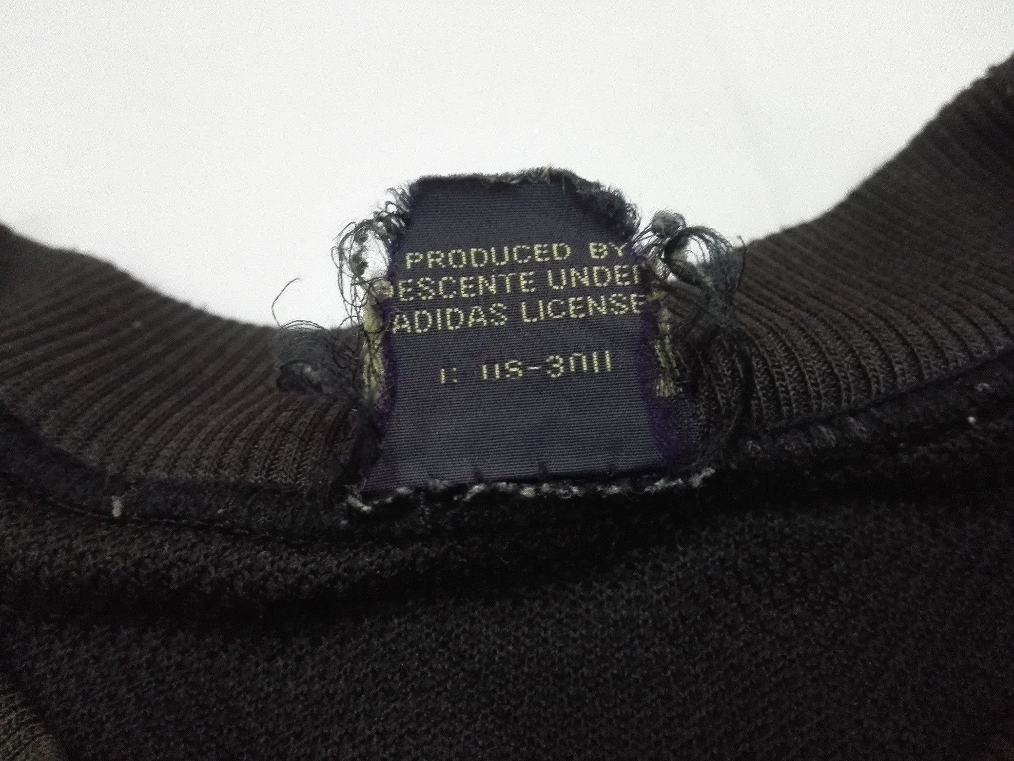Adidas ADIDAS CLUB TREFOIL SWEATSHIRT PULL OVER Size US M / EU 48-50 / 2 - 4 Thumbnail