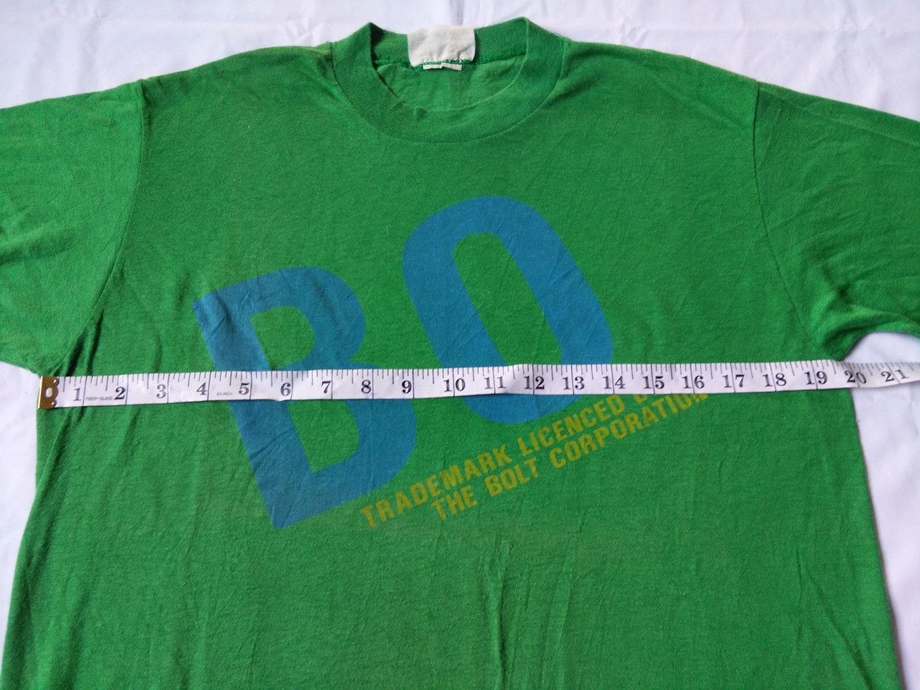 Lightning Bolt Rare Vintage 70s 80s The Lightning Bolt California Hawaii Size US M / EU 48-50 / 2 - 4 Thumbnail