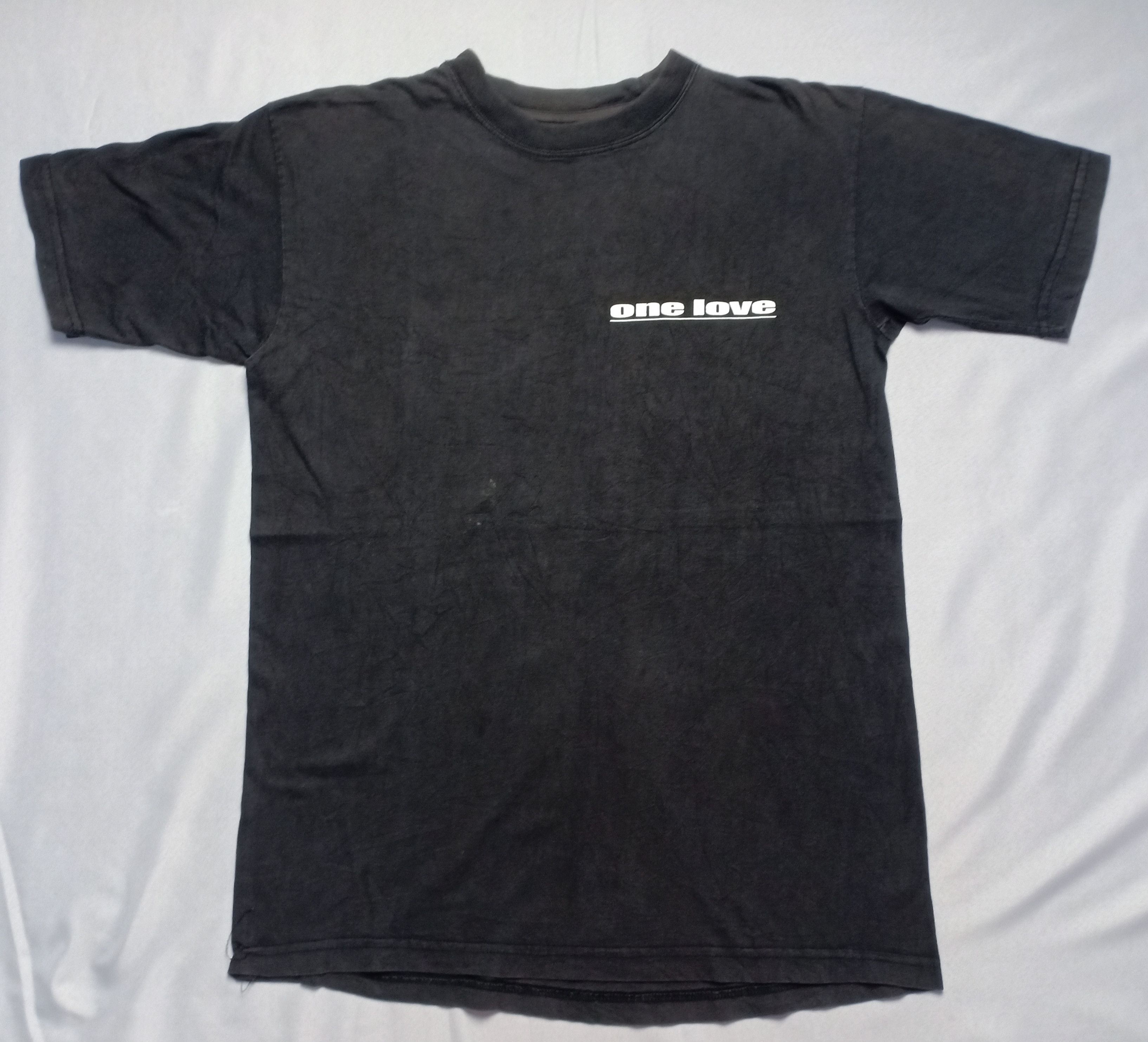 Band Tees Vintage Y2K Glay Band Expo 2001 Global Communication Tee Size US M / EU 48-50 / 2 - 4 Thumbnail