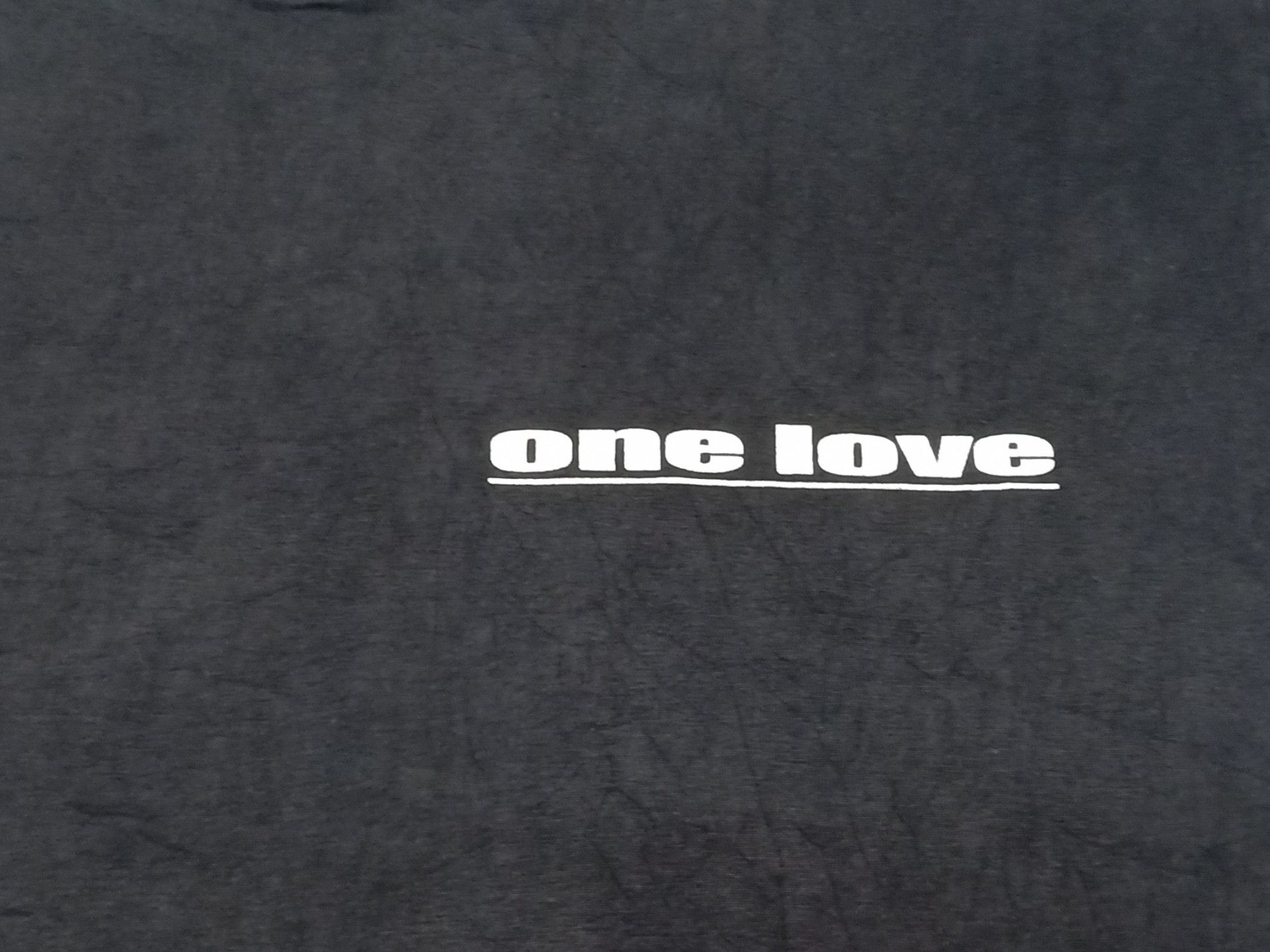 Band Tees Vintage Y2K Glay Band Expo 2001 Global Communication Tee Size US M / EU 48-50 / 2 - 5 Thumbnail