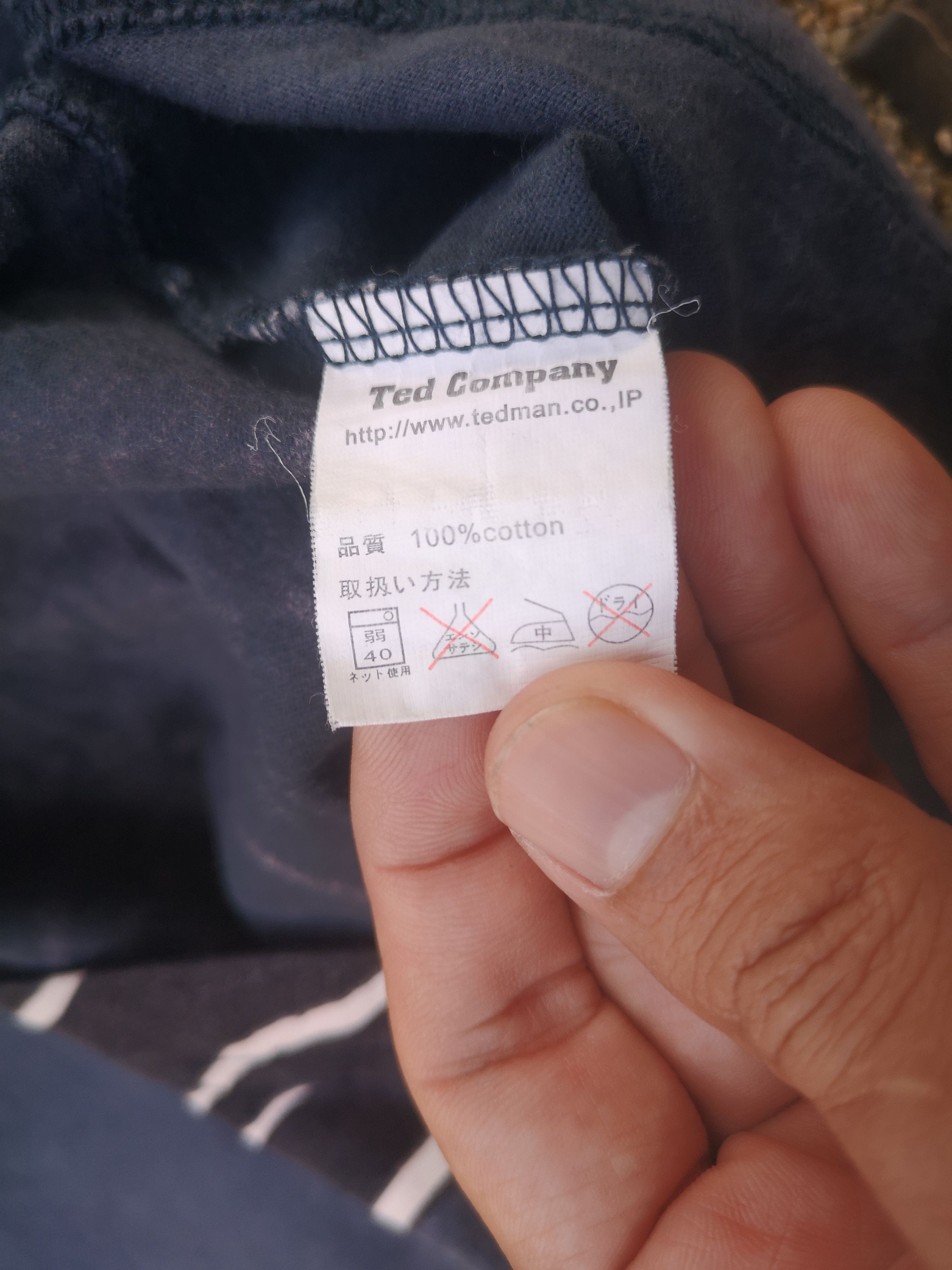 Japanese Brand Hokusaimanga Takotaoma by Ted Company Size US L / EU 52-54 / 3 - 7 Thumbnail