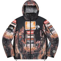 Supreme The North Face Shell Jacket | Grailed