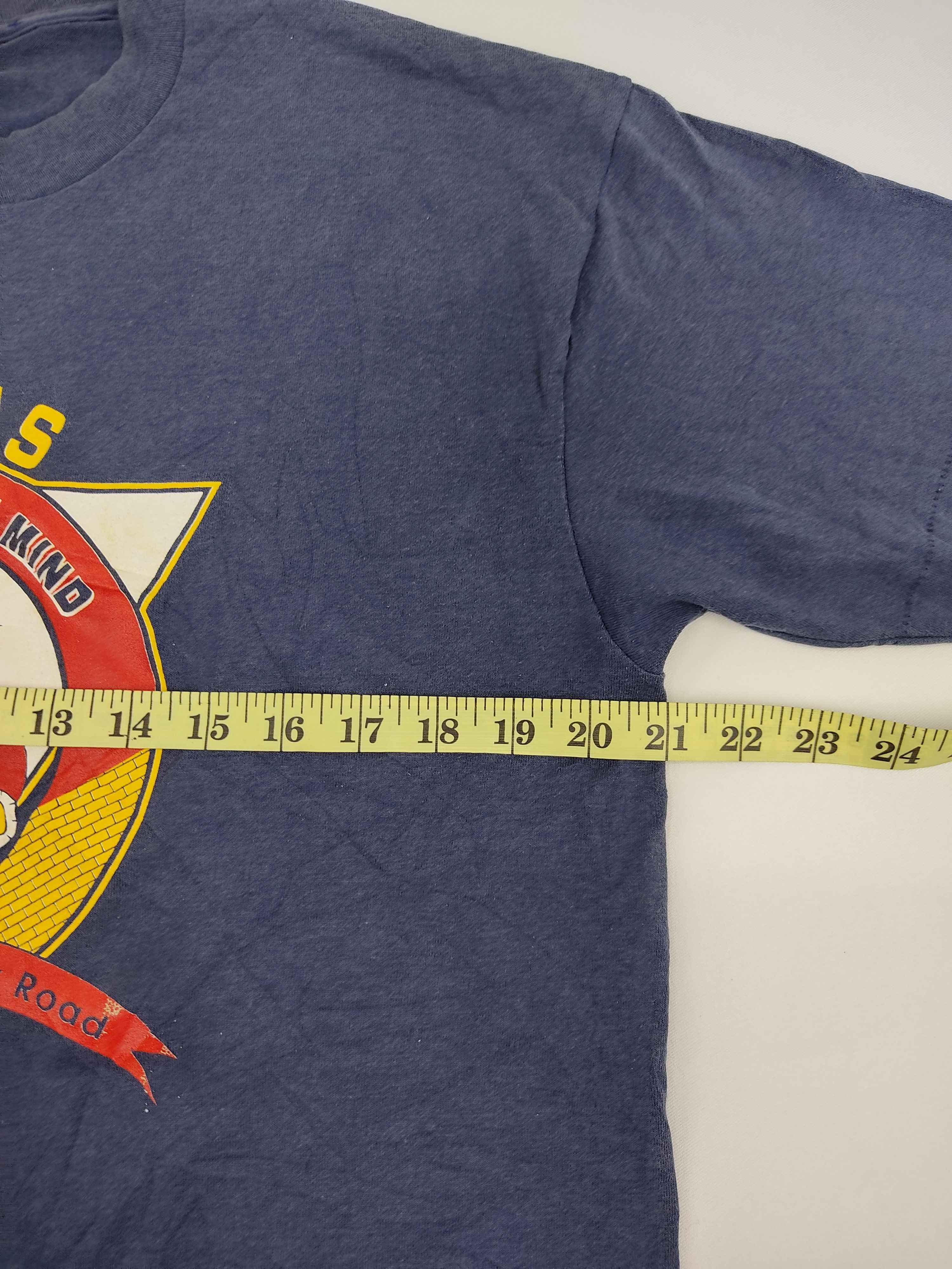Vintage Vintage 90s 50/50 Sportswear Kansas Odyssey of the mind Size US L / EU 52-54 / 3 - 5 Thumbnail