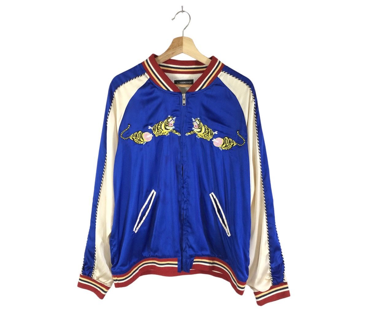 John Undercover × Jun Takahashi × Undercover John Undercover
