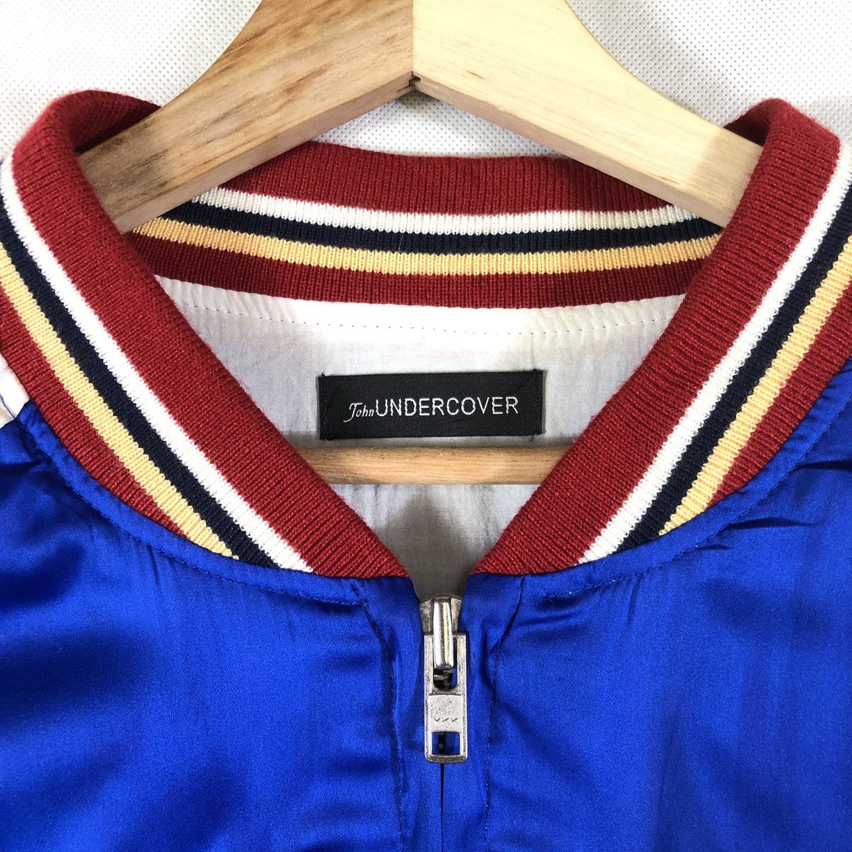 John Undercover × Jun Takahashi × Undercover John Undercover