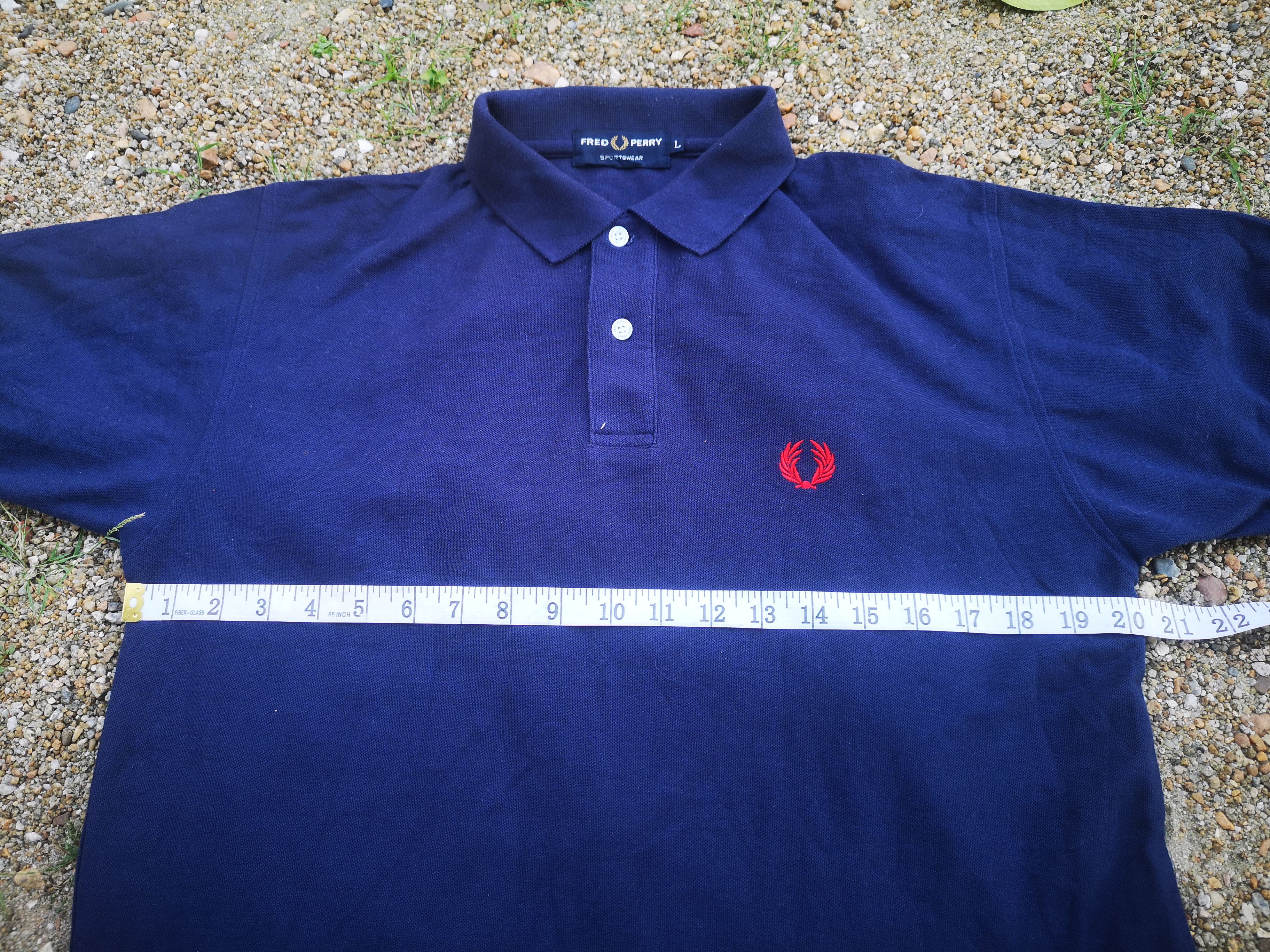 Fred Perry × Vintage Vintage Polo Fred Perry Size US L / EU 52-54 / 3 - 7 Thumbnail