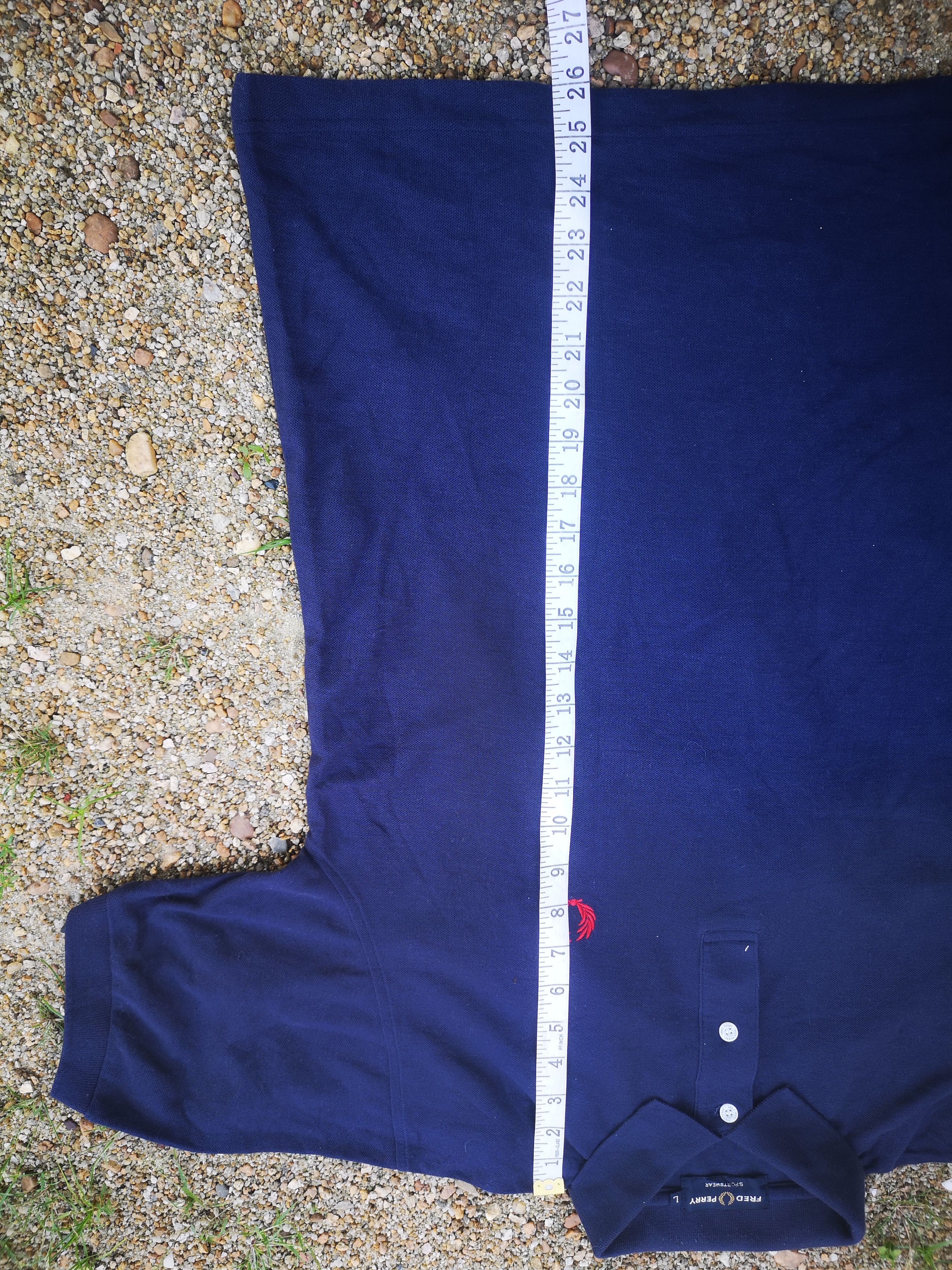 Fred Perry × Vintage Vintage Polo Fred Perry Size US L / EU 52-54 / 3 - 8 Thumbnail