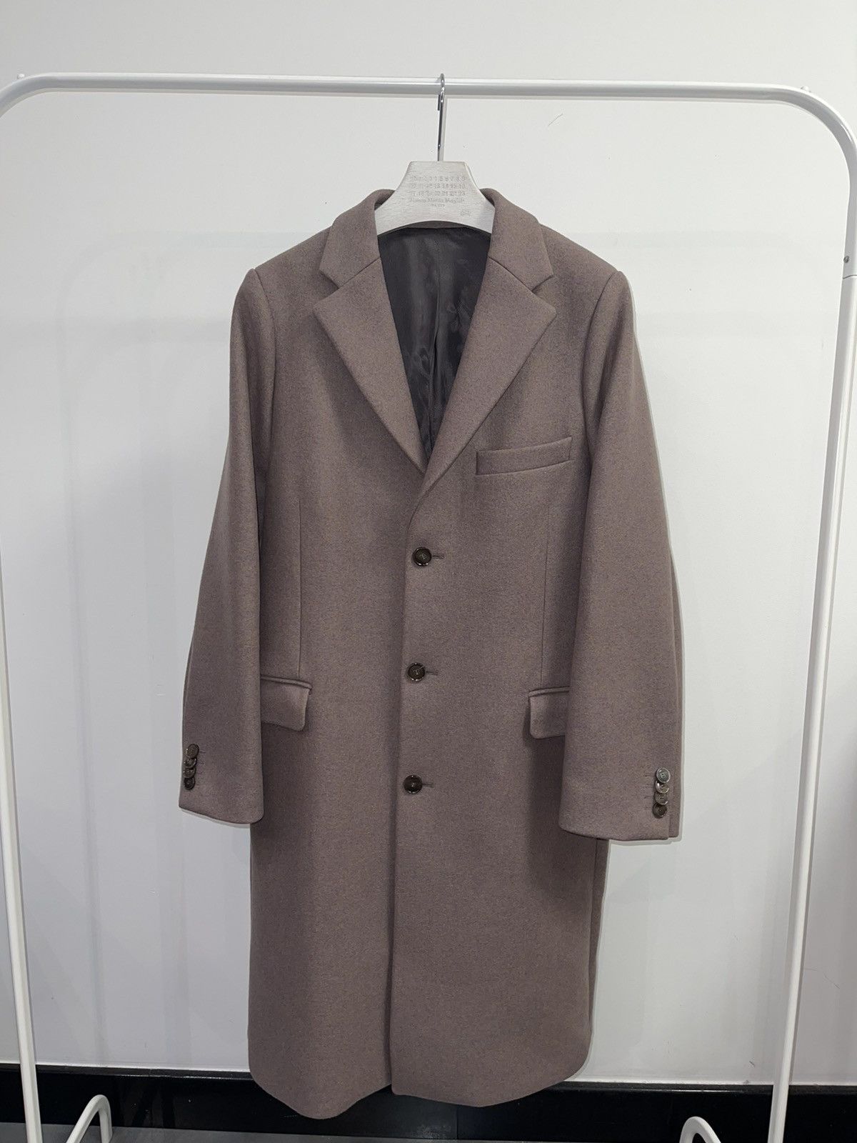 Acne Studios Garret Coat | Grailed