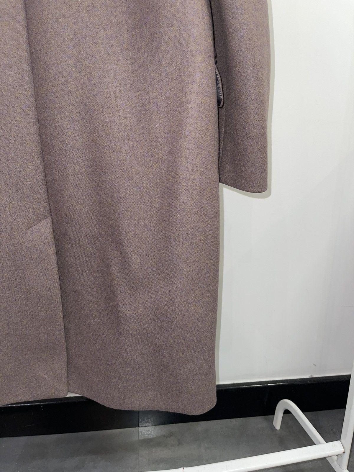 Acne Studios AW15 Acne Studios Garret Wool Coat Size US L / EU 52-54 / 3 - 6 Thumbnail