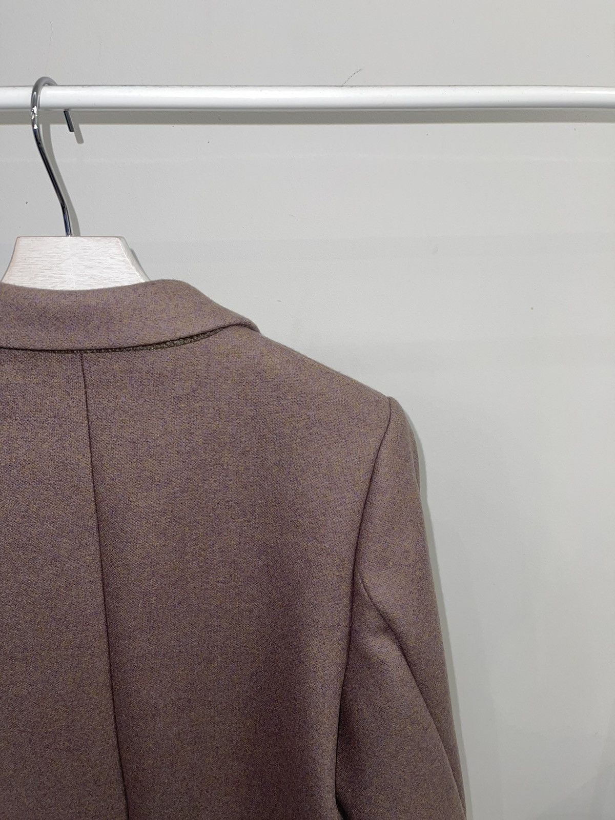 Acne Studios AW15 Acne Studios Garret Wool Coat Size US L / EU 52-54 / 3 - 5 Thumbnail
