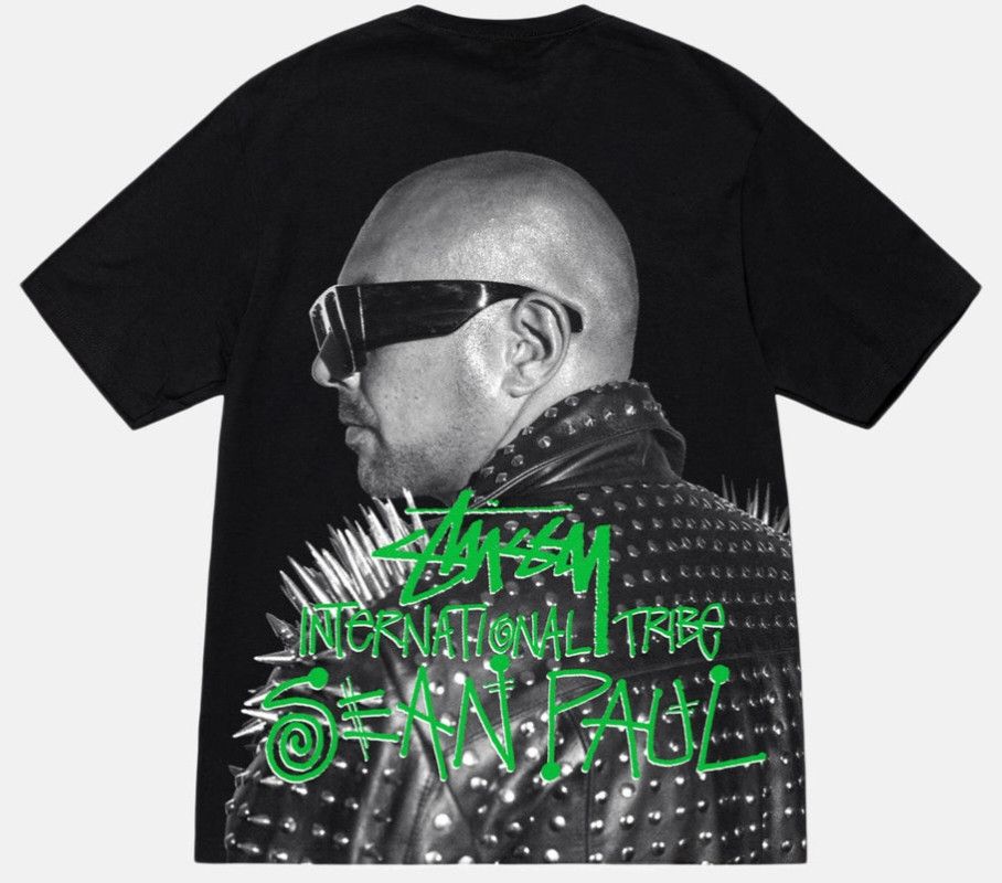 Stussy Sean Paul T-shirt