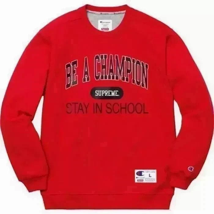 Champion × Supreme | Grailed