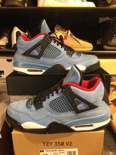 Travis Scott X Air Jordan 4 Retro Cactus Jack | Grailed