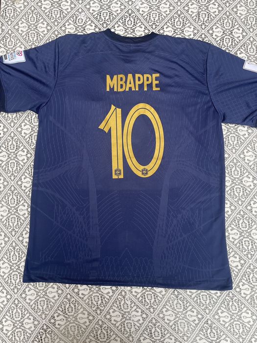 Nike Mbappe France Jersey | Grailed