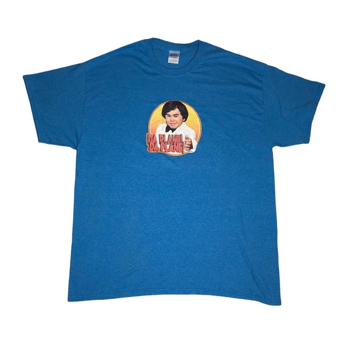 Vintage Vintage Fantasy Island T-Shirt Size 2XL Da Plane Da Plane Size US XXL / EU 58 / 5 - 1 Thumbnail