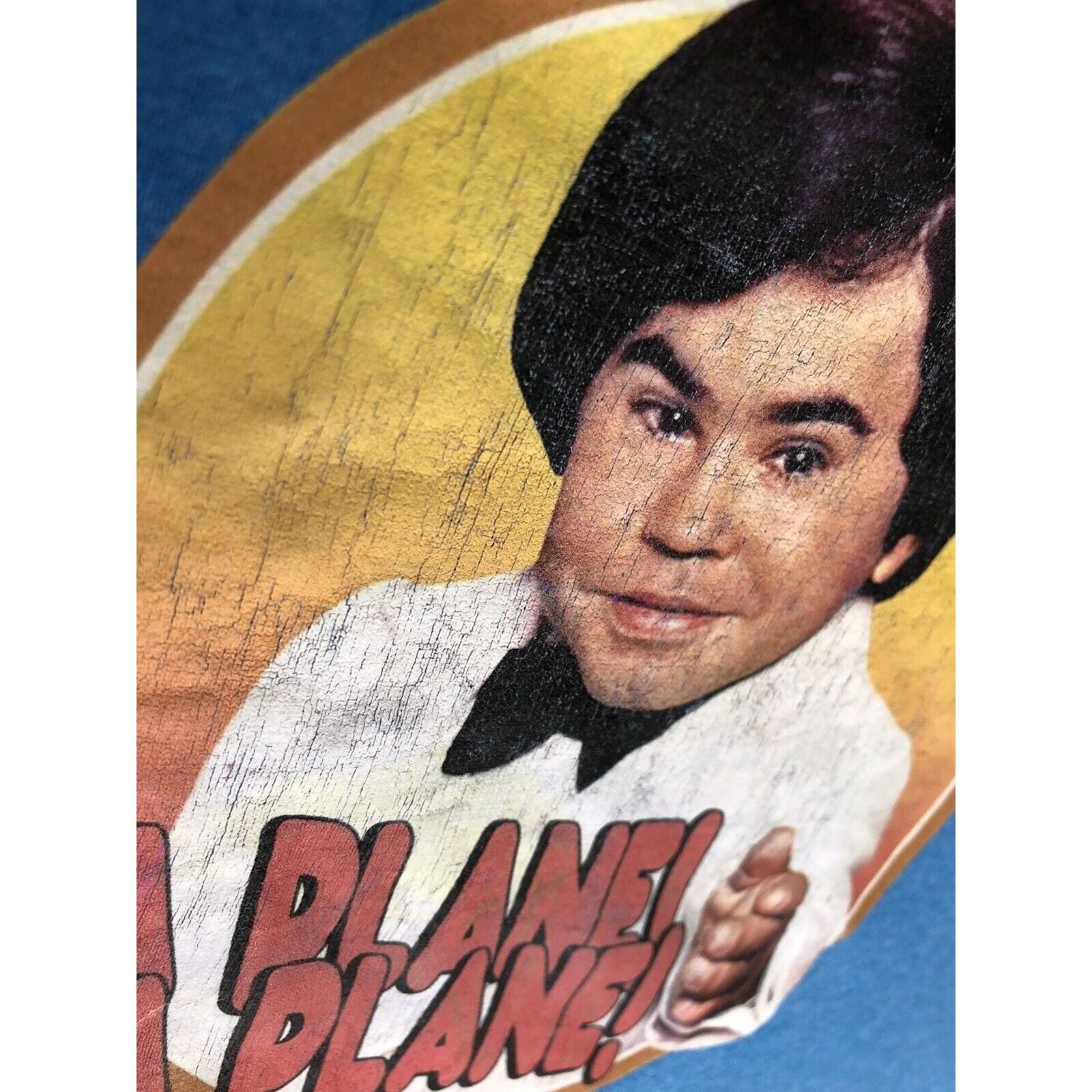 Vintage Vintage Fantasy Island T-Shirt Size 2XL Da Plane Da Plane Size US XXL / EU 58 / 5 - 3 Thumbnail