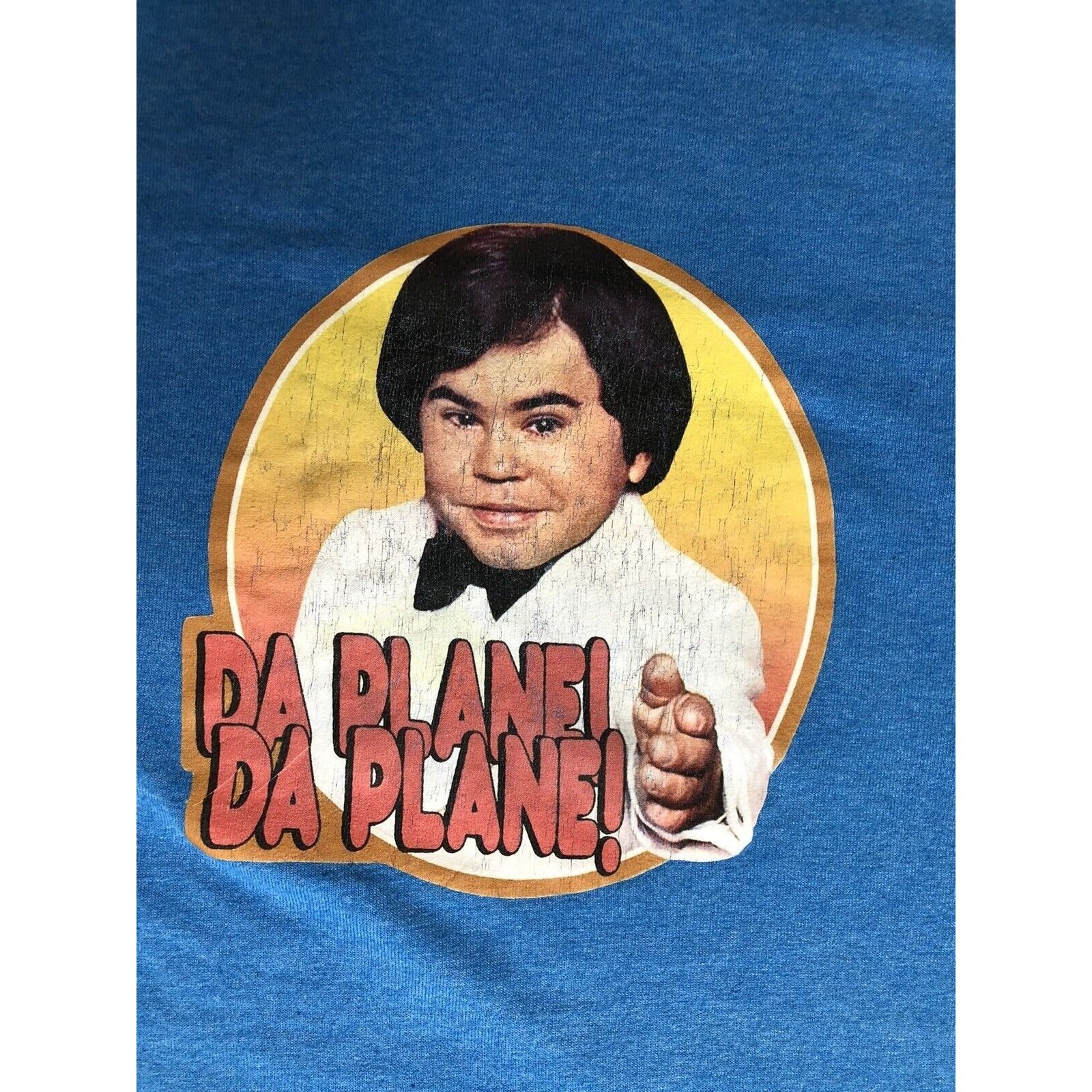 Vintage Vintage Fantasy Island T-Shirt Size 2XL Da Plane Da Plane Size US XXL / EU 58 / 5 - 2 Thumbnail
