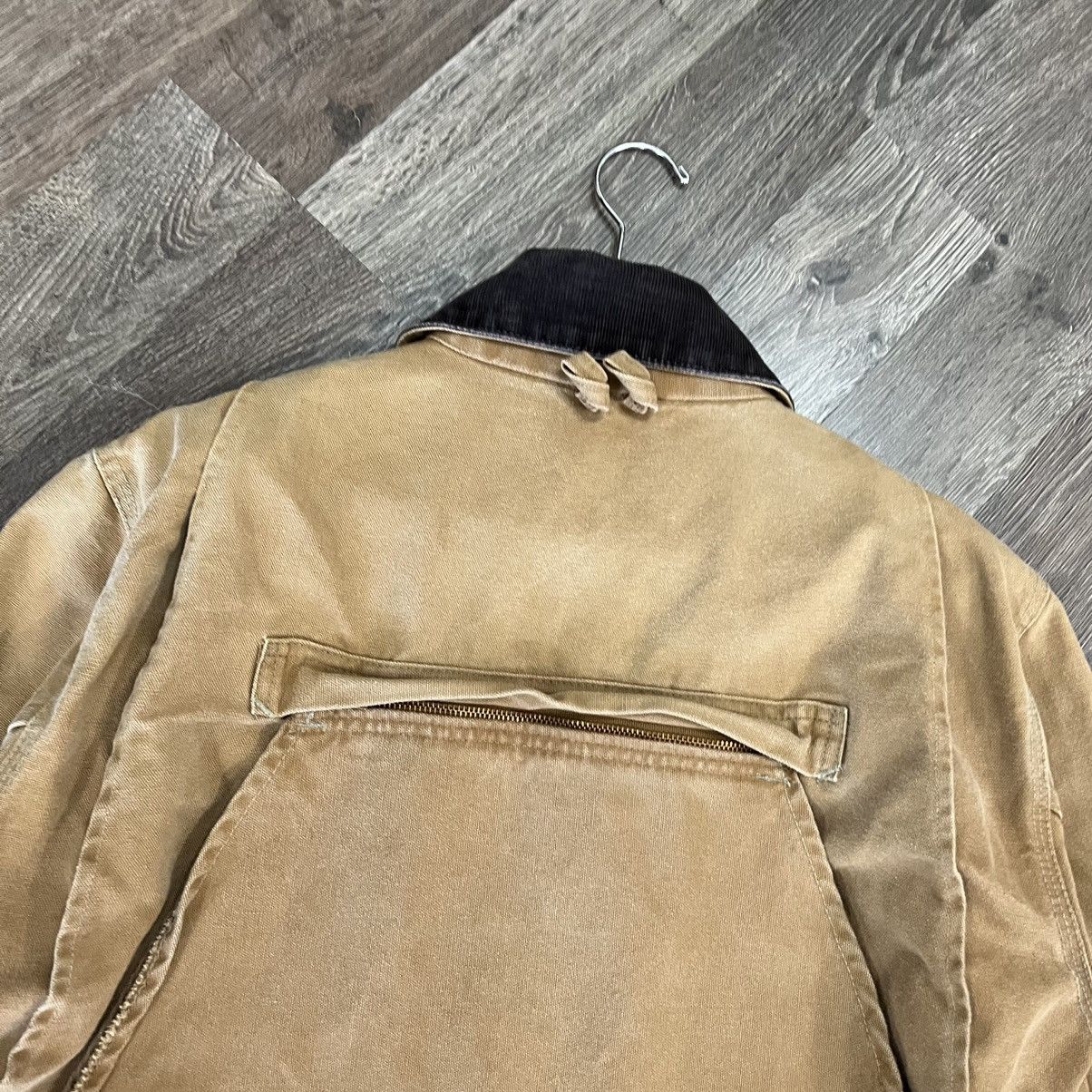 Carhartt Vintage Carhartt Detroit jacket workwear Size US L / EU 52-54 / 3 - 8 Thumbnail