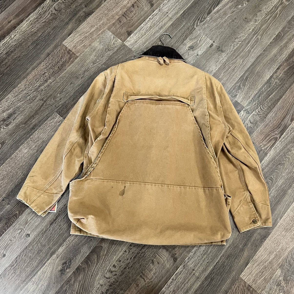 Carhartt Vintage Carhartt Detroit jacket workwear Size US L / EU 52-54 / 3 - 6 Thumbnail