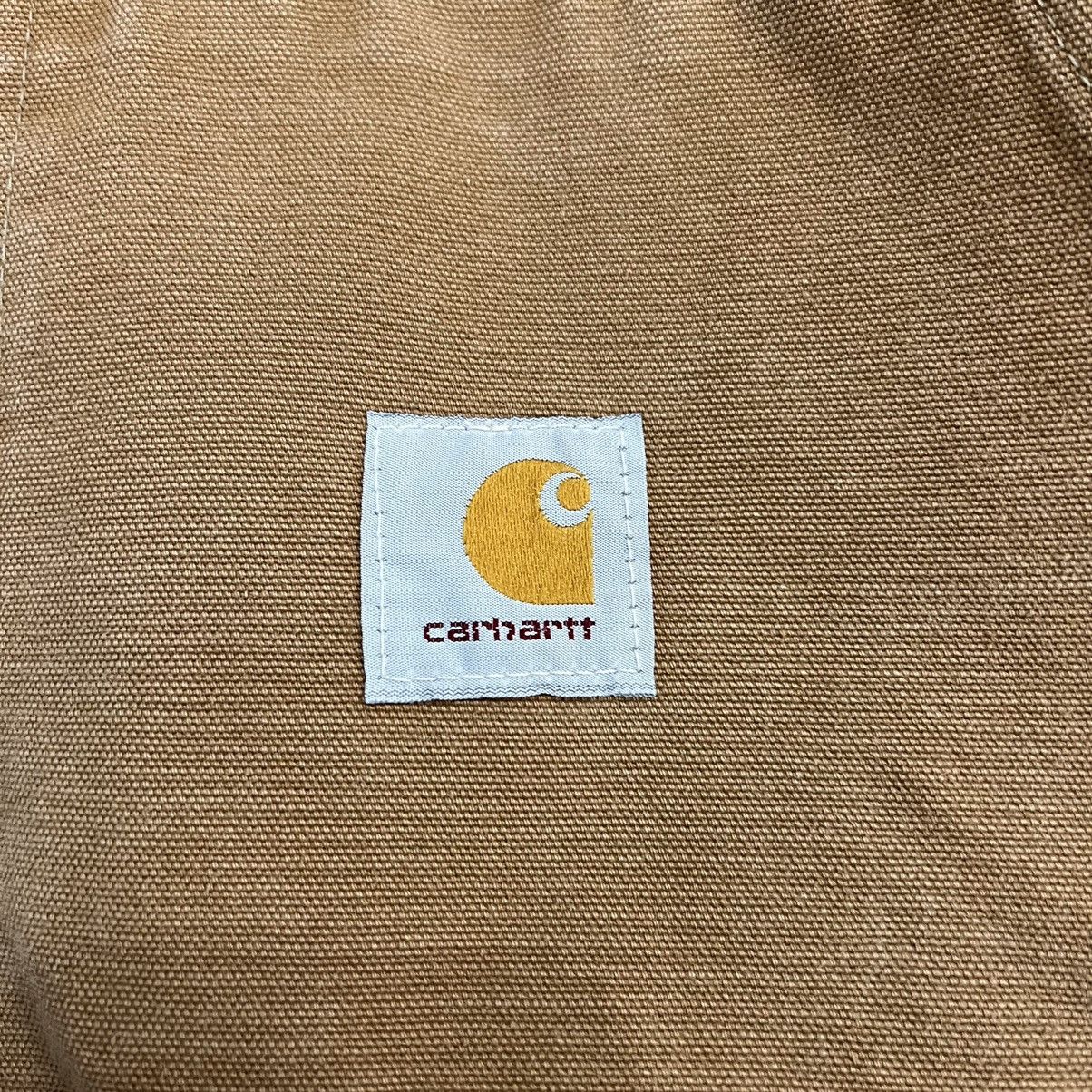 Carhartt Vintage Carhartt Detroit jacket workwear Size US L / EU 52-54 / 3 - 5 Thumbnail