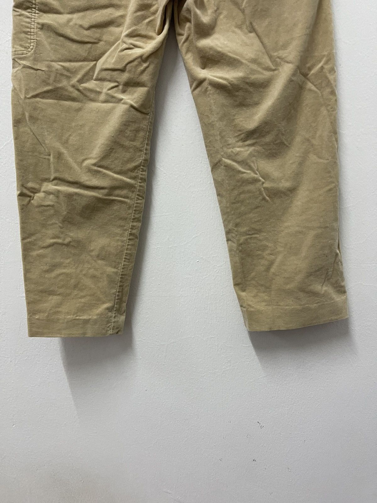 Hai Sporting Gear × Issey Miyake × Vintage Vtg Hai Sporting Gear By Issey Miyake Charpender Cargo Pants Size US 30 / EU 46 - 10 Thumbnail