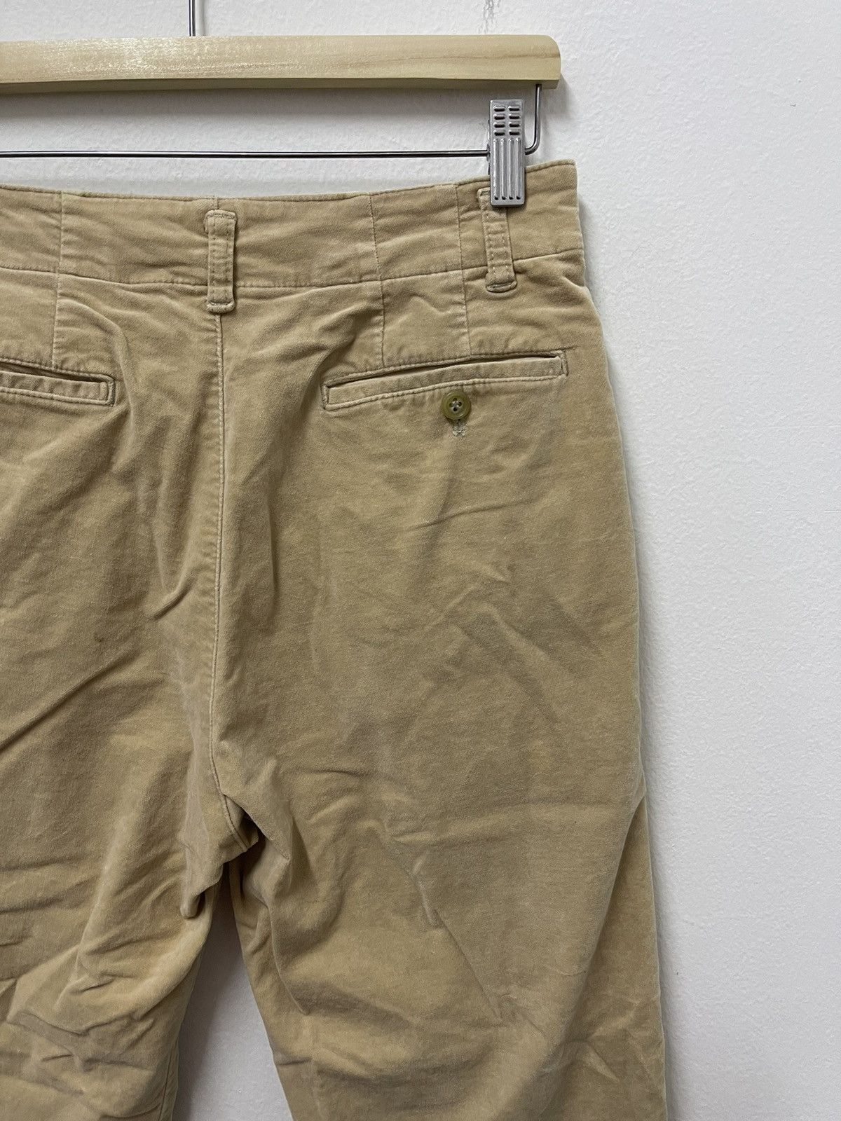 Hai Sporting Gear × Issey Miyake × Vintage Vtg Hai Sporting Gear By Issey Miyake Charpender Cargo Pants Size US 30 / EU 46 - 12 Thumbnail