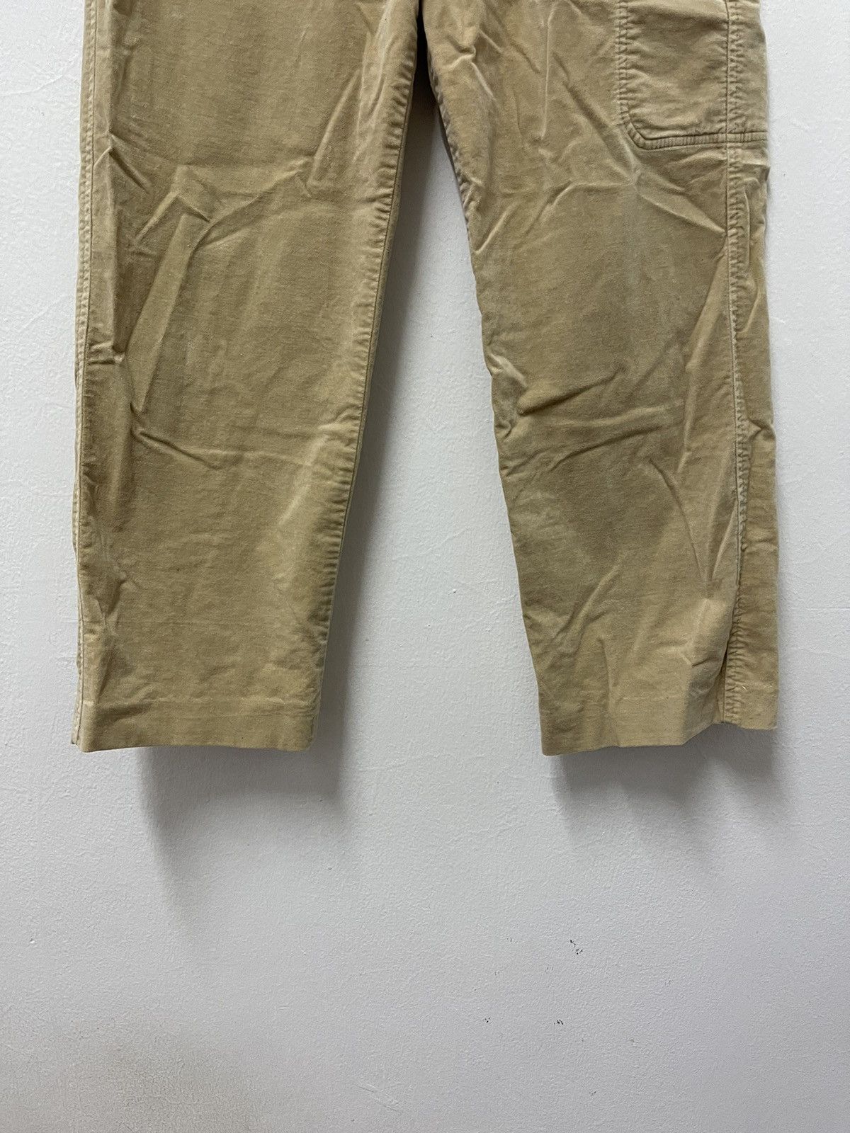 Hai Sporting Gear × Issey Miyake × Vintage Vtg Hai Sporting Gear By Issey Miyake Charpender Cargo Pants Size US 30 / EU 46 - 3 Thumbnail