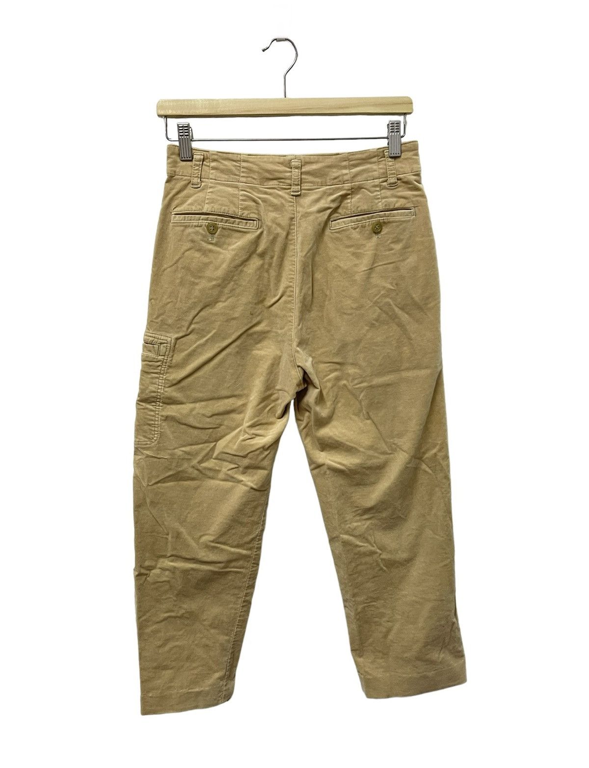 Hai Sporting Gear × Issey Miyake × Vintage Vtg Hai Sporting Gear By Issey Miyake Charpender Cargo Pants Size US 30 / EU 46 - 8 Thumbnail