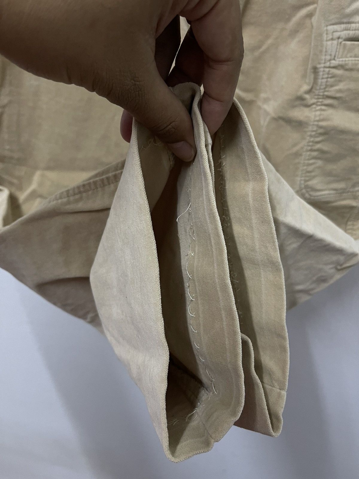 Hai Sporting Gear × Issey Miyake × Vintage Vtg Hai Sporting Gear By Issey Miyake Charpender Cargo Pants Size US 30 / EU 46 - 5 Thumbnail