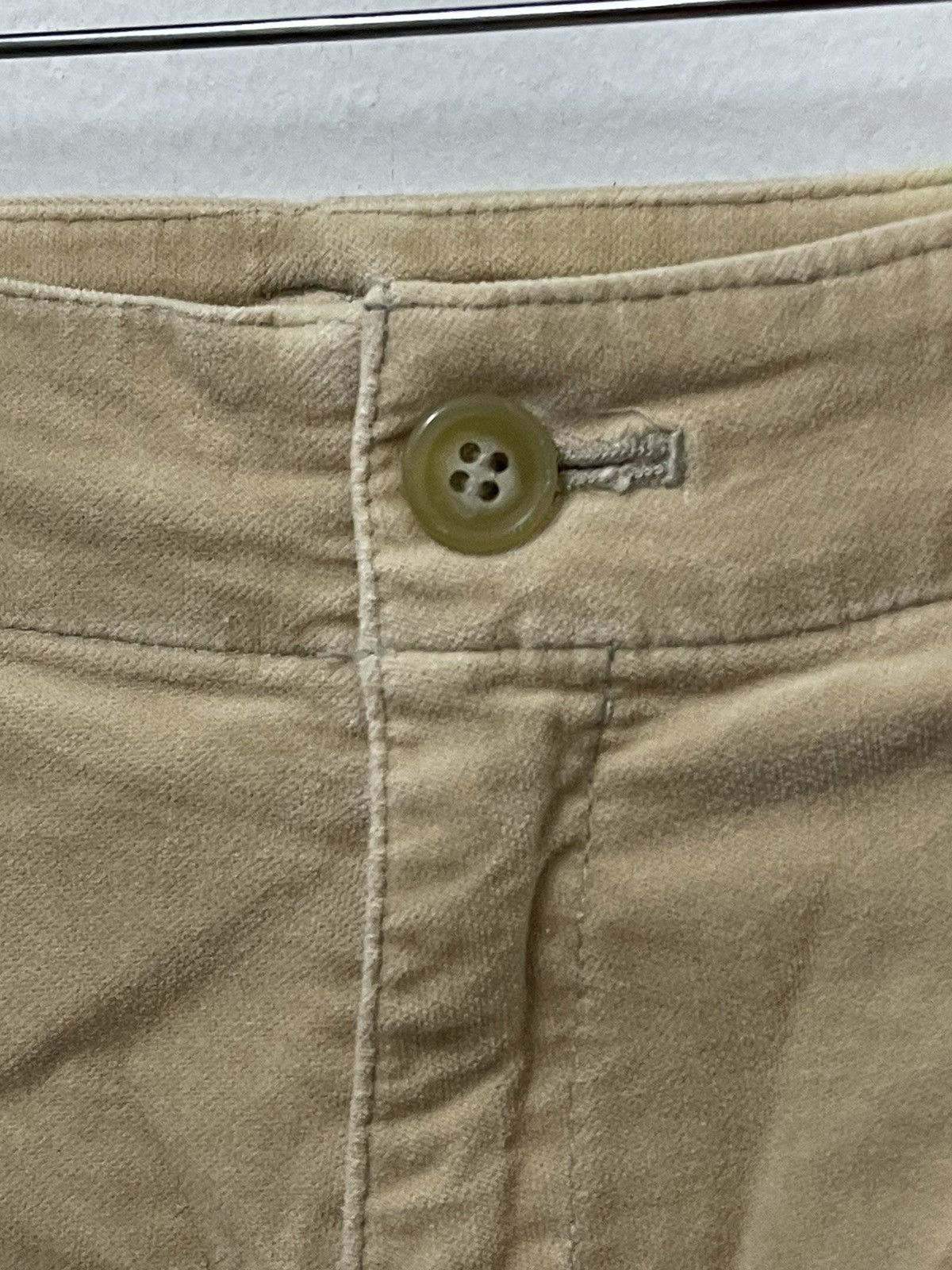 Hai Sporting Gear × Issey Miyake × Vintage Vtg Hai Sporting Gear By Issey Miyake Charpender Cargo Pants Size US 30 / EU 46 - 6 Thumbnail