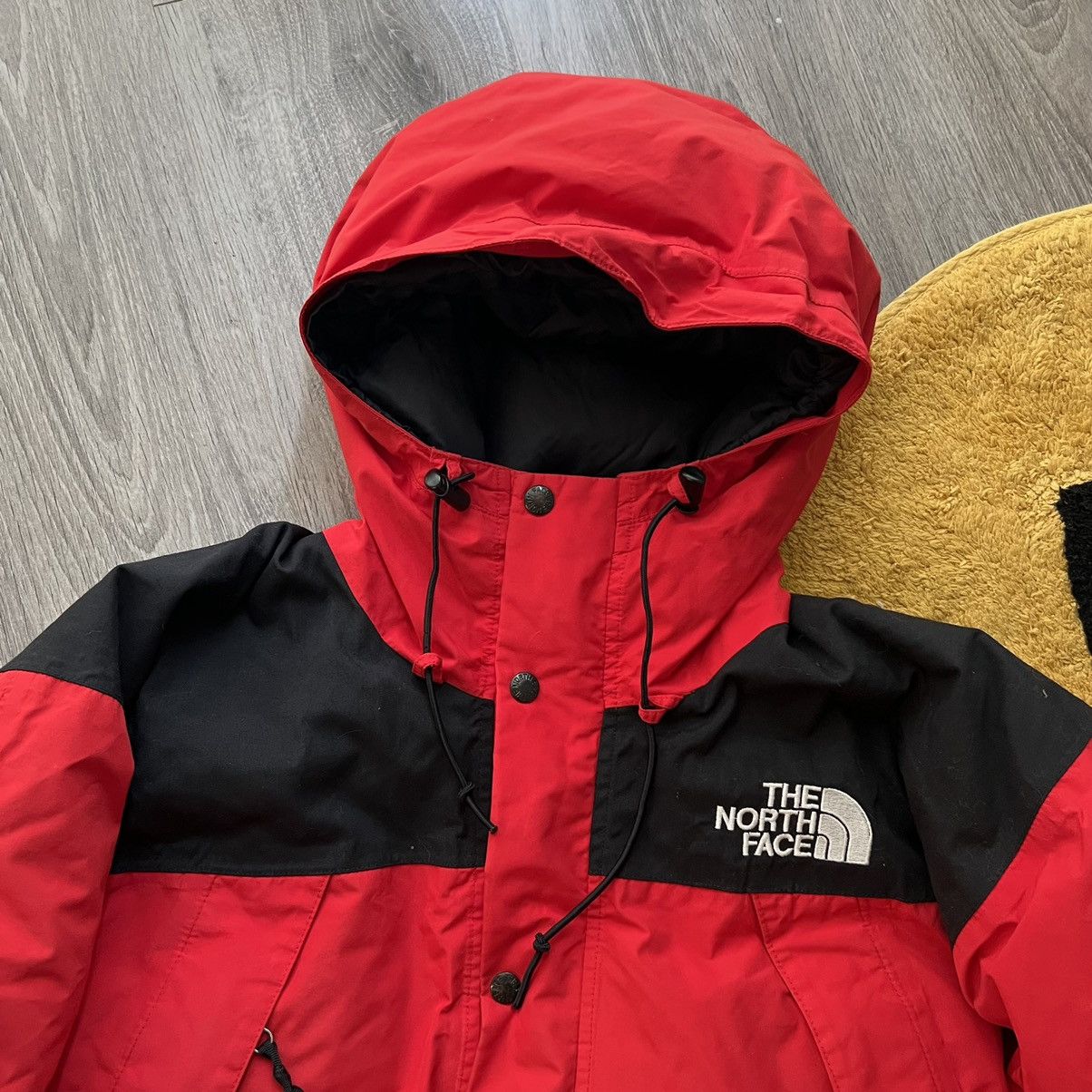 The North Face Vintage Northface Goretex jacket Size US M / EU 48-50 / 2 - 3 Thumbnail