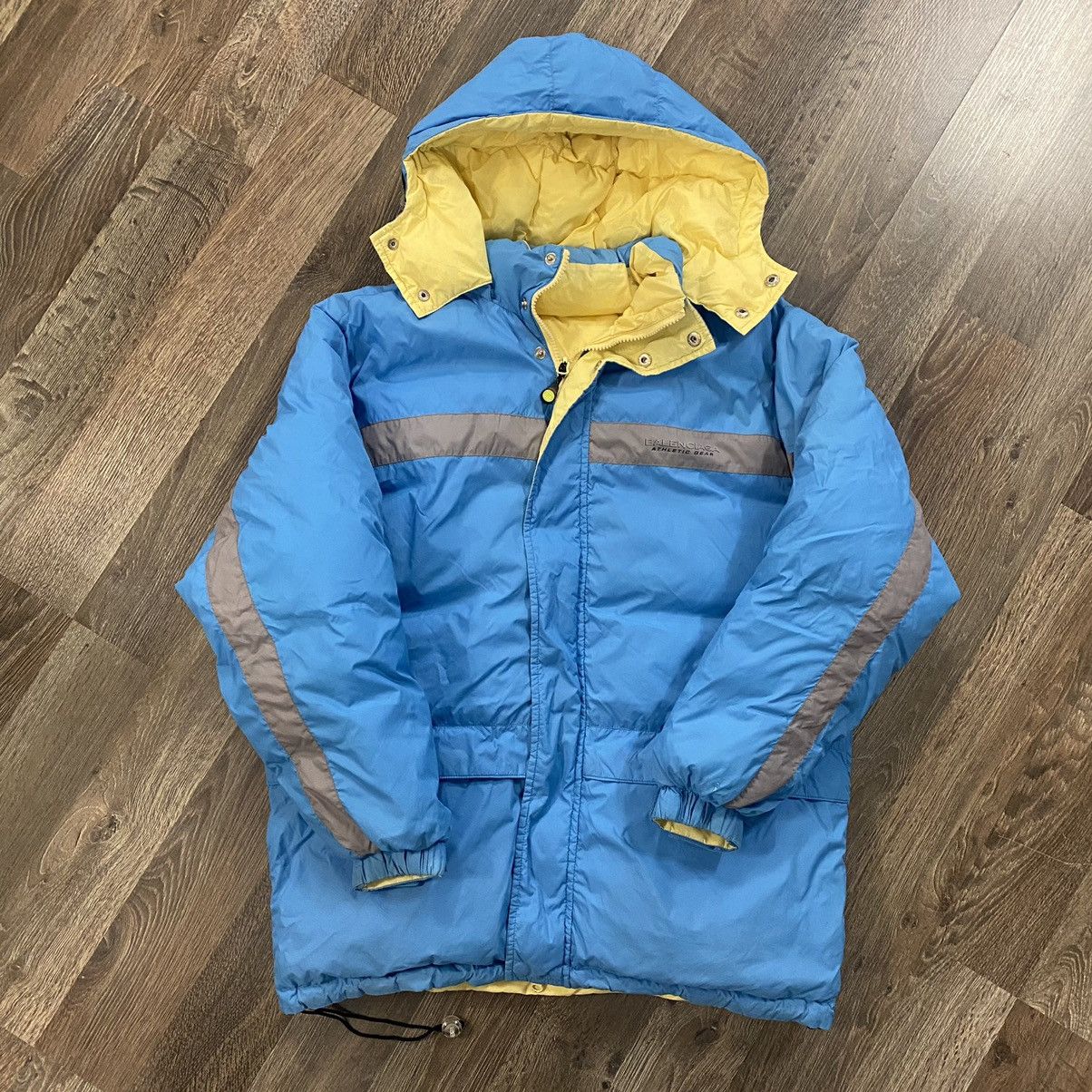 Balenciaga × Designer Balenciaga puffer jacket Size US M / EU 48-50 / 2 - 1 Thumbnail