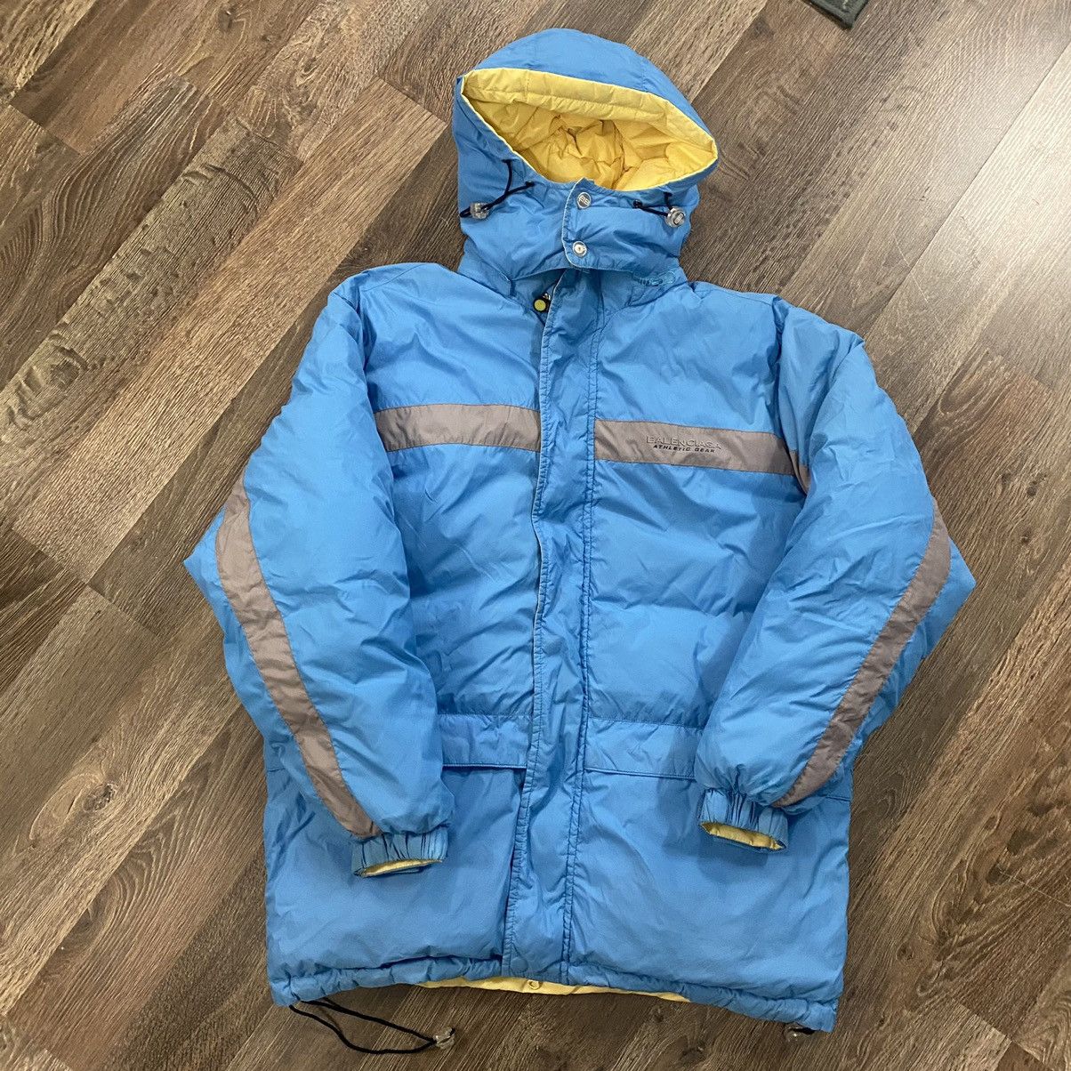 Balenciaga × Designer Balenciaga puffer jacket Size US M / EU 48-50 / 2 - 2 Thumbnail