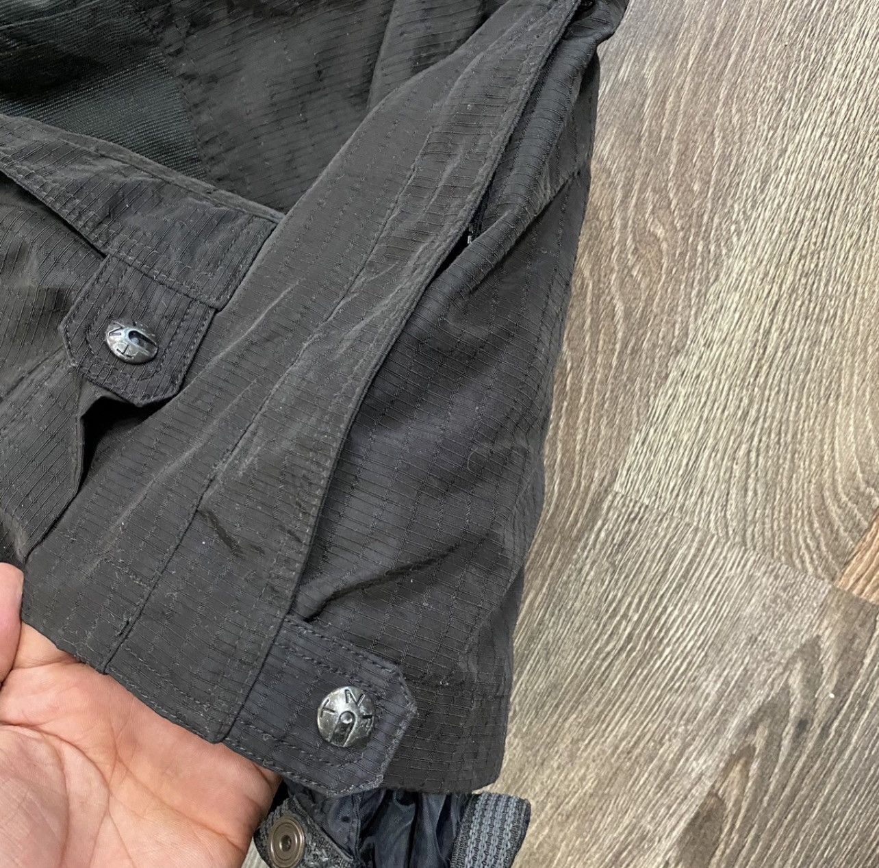 The North Face Vintage Northface overall snow pants Size US 34 / EU 50 - 5 Thumbnail