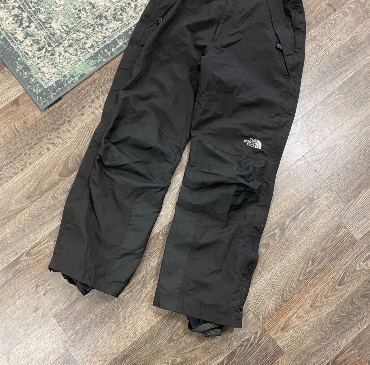 The North Face Vintage Northface overall snow pants Size US 34 / EU 50 - 3 Thumbnail