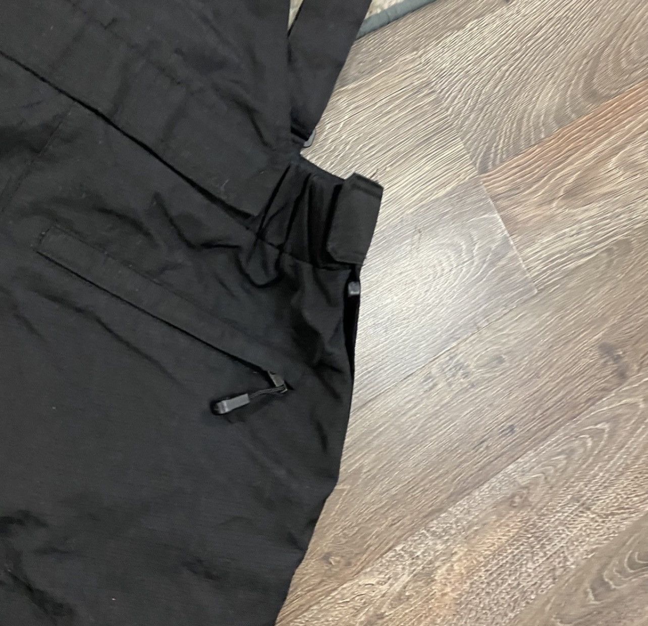 The North Face Vintage Northface overall snow pants Size US 34 / EU 50 - 9 Thumbnail