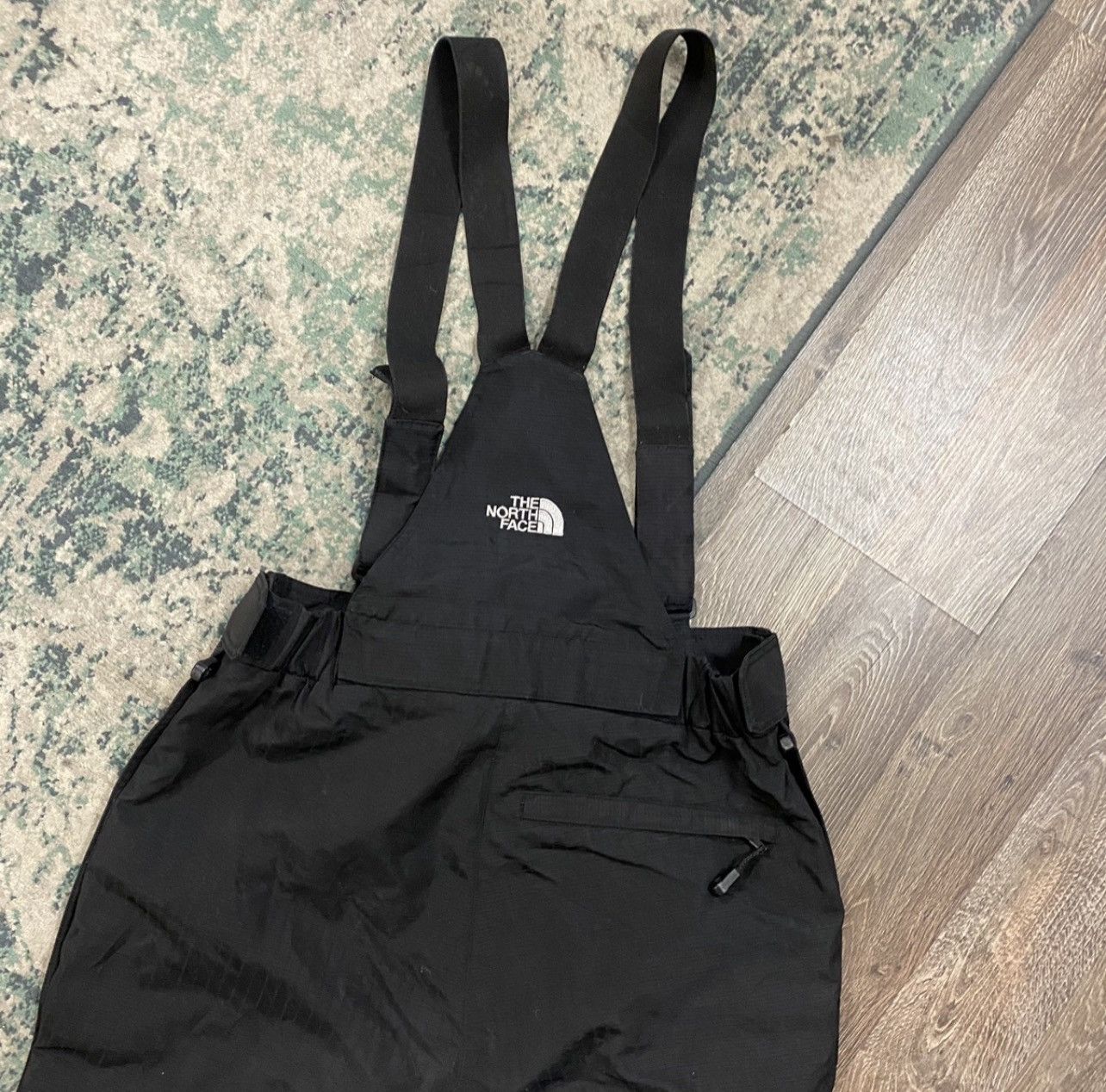 The North Face Vintage Northface overall snow pants Size US 34 / EU 50 - 2 Thumbnail