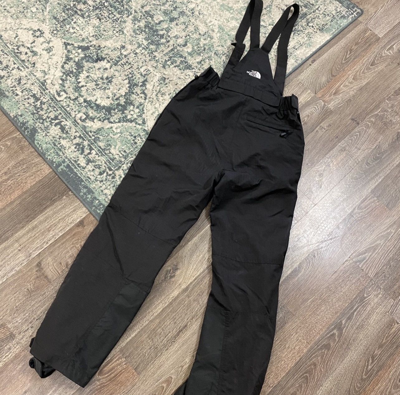 The North Face Vintage Northface overall snow pants Size US 34 / EU 50 - 7 Thumbnail