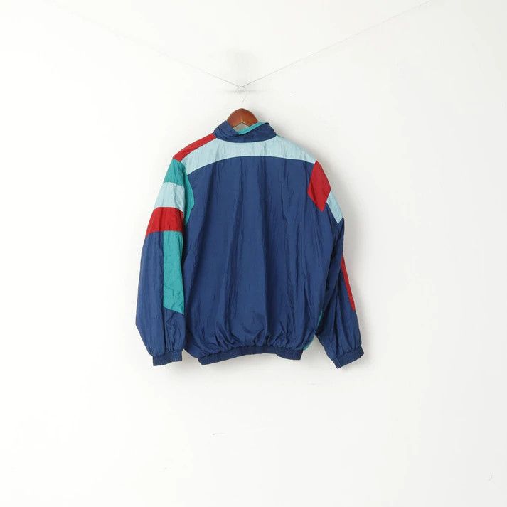 Puma Puma International Men L Track Top Jacket Navy Vintage 7445 Size US L / EU 52-54 / 3 - 8 Thumbnail