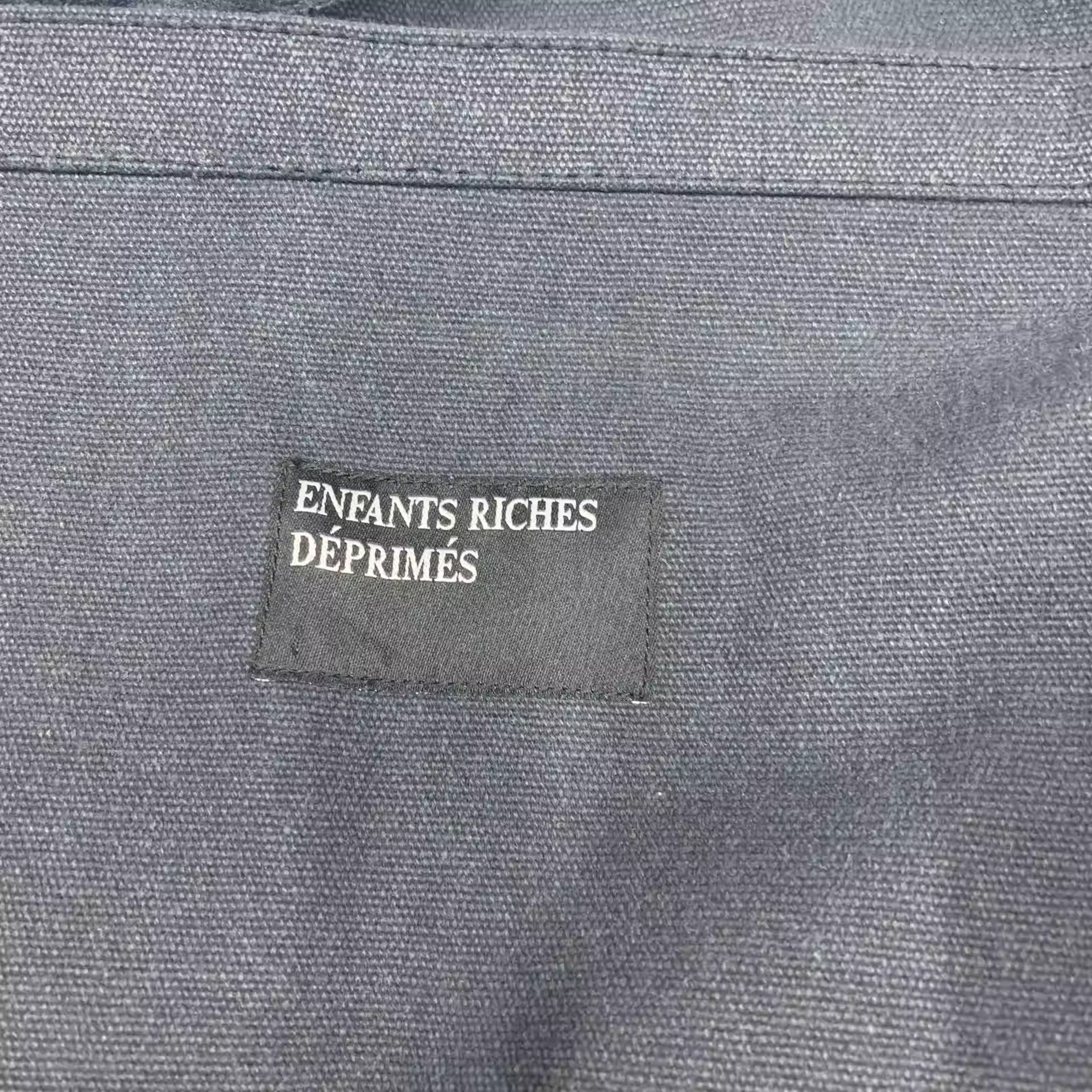 Enfants Riches Deprimes Enfants Riches Deprimes ERD TOTE Bag Size ONE SIZE - 3 Thumbnail