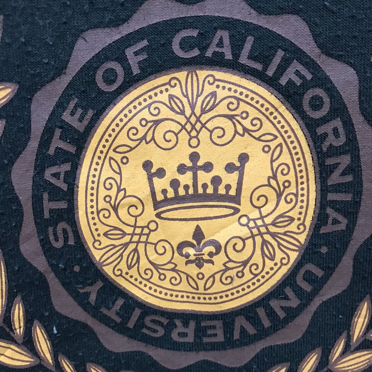 Vintage Vintage University State Of California Sweatshirt Ca OXNARD Size US M / EU 48-50 / 2 - 6 Thumbnail