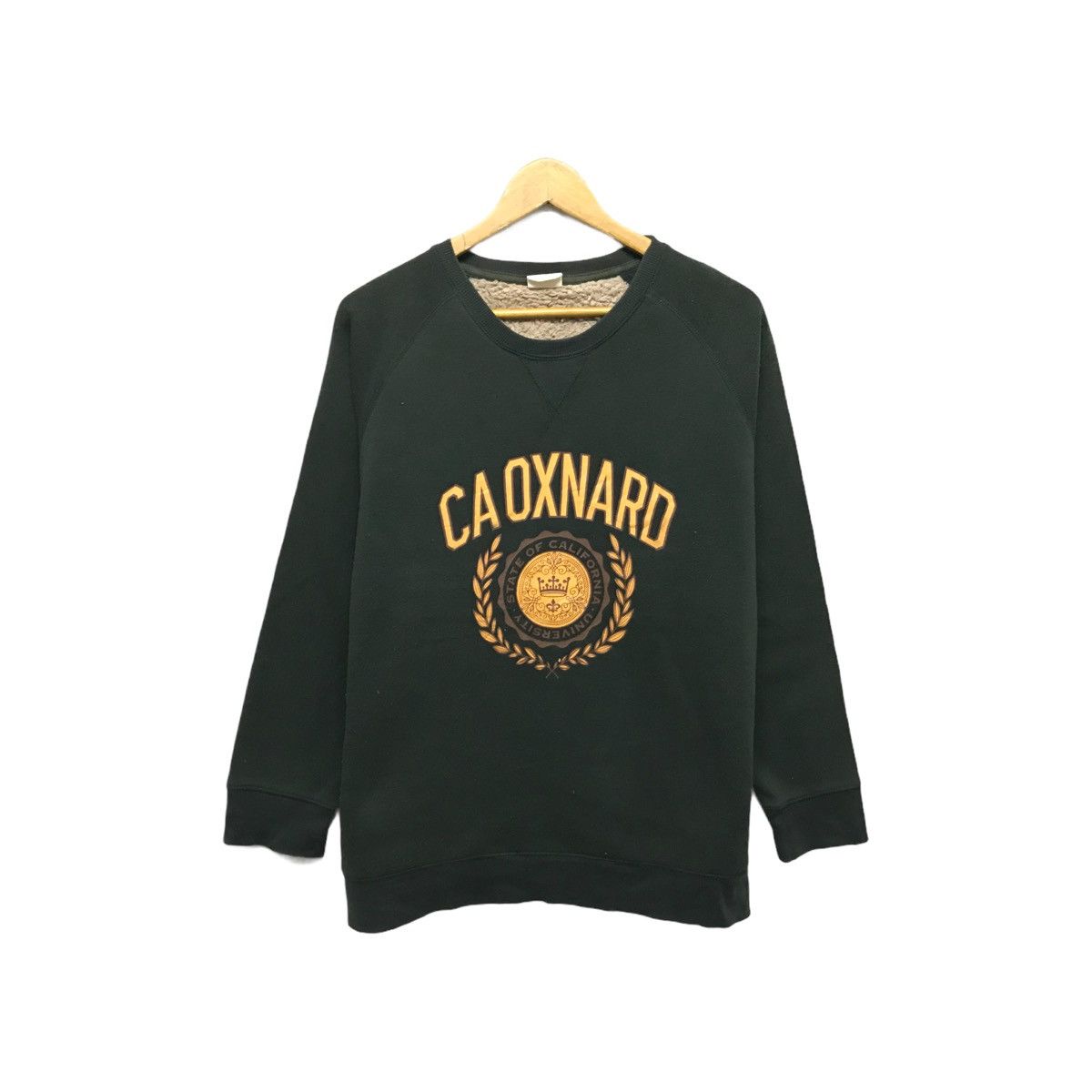 Vintage Vintage University State Of California Sweatshirt Ca OXNARD Size US M / EU 48-50 / 2 - 1 Thumbnail