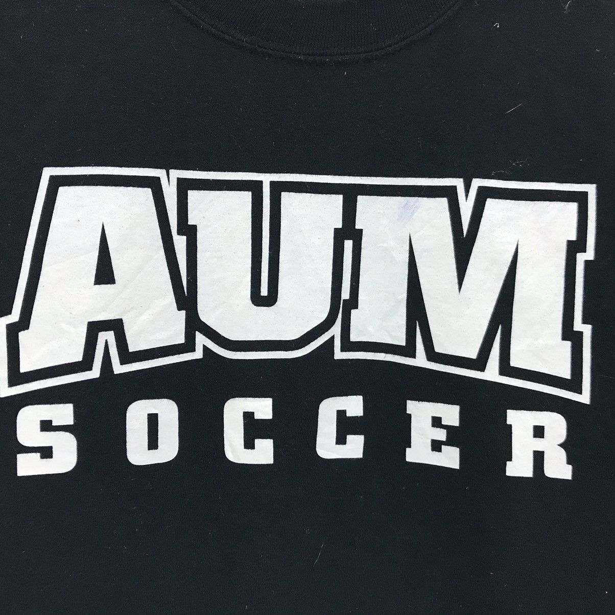 Gildan × NFL Vintage Auburn University Montgomery Sweatshirt AUM Soccer Size US M / EU 48-50 / 2 - 3 Thumbnail