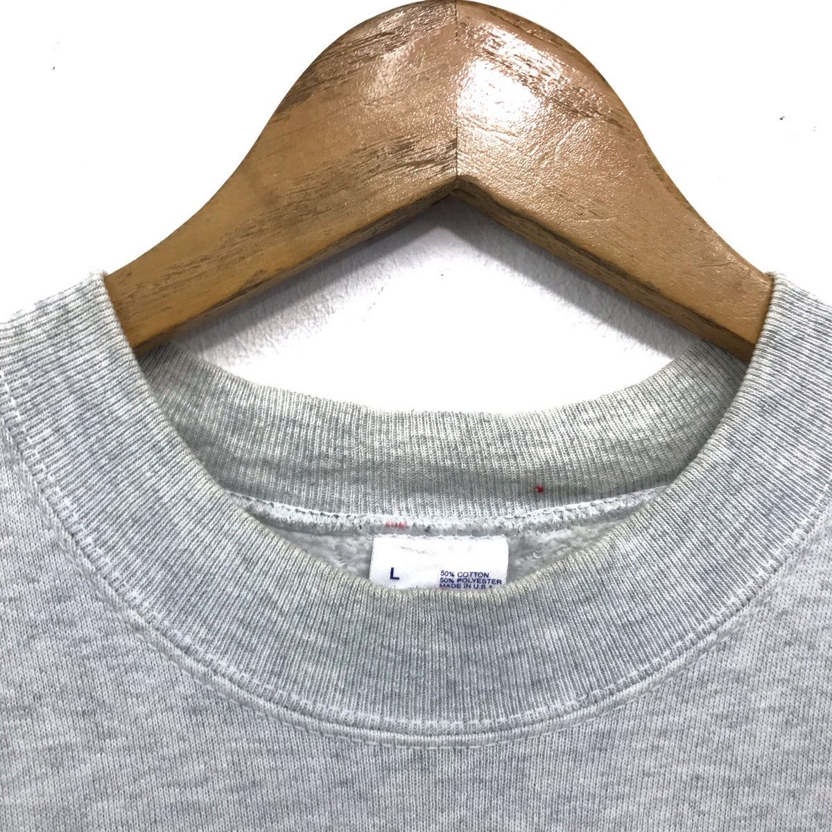 NFL × Vintage Vintage Green Bay Sweatshirt Crewneck Biglogo Size US M / EU 48-50 / 2 - 4 Thumbnail