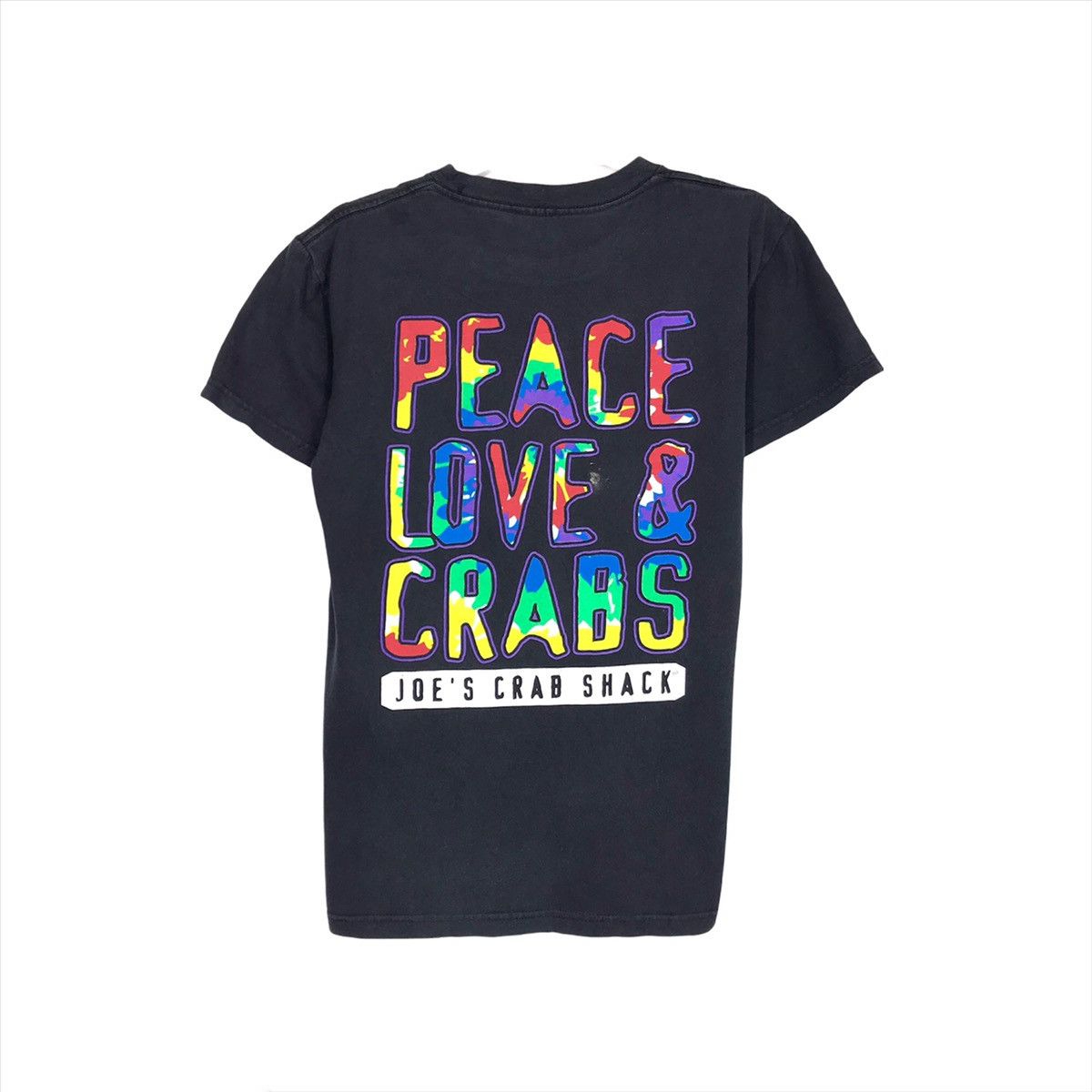 Delta × Market Joe’s Crab Shack Shirt Biglogo Peace CrewNeck Size US S / EU 44-46 / 1 - 2 Thumbnail