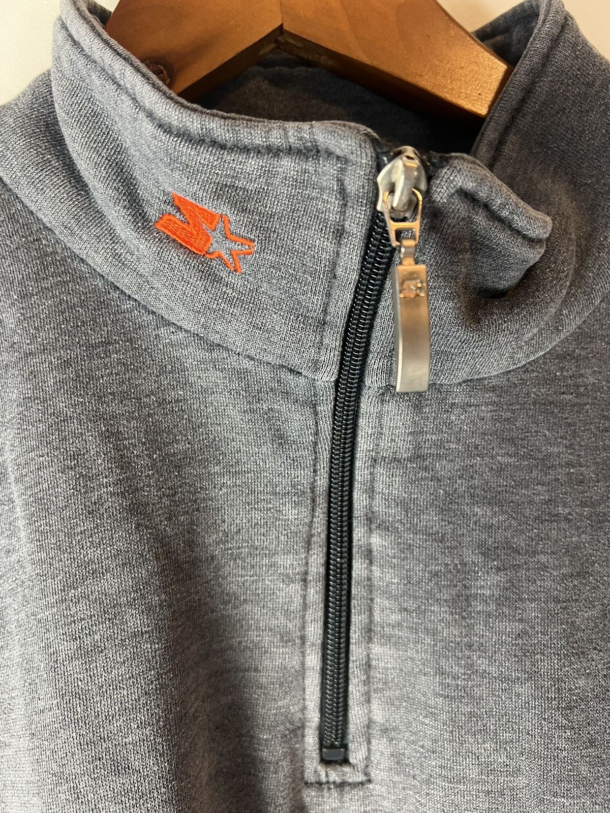 Starter Vintage Starter Quarter zip sweater Size US S / EU 44-46 / 1 - 3 Thumbnail