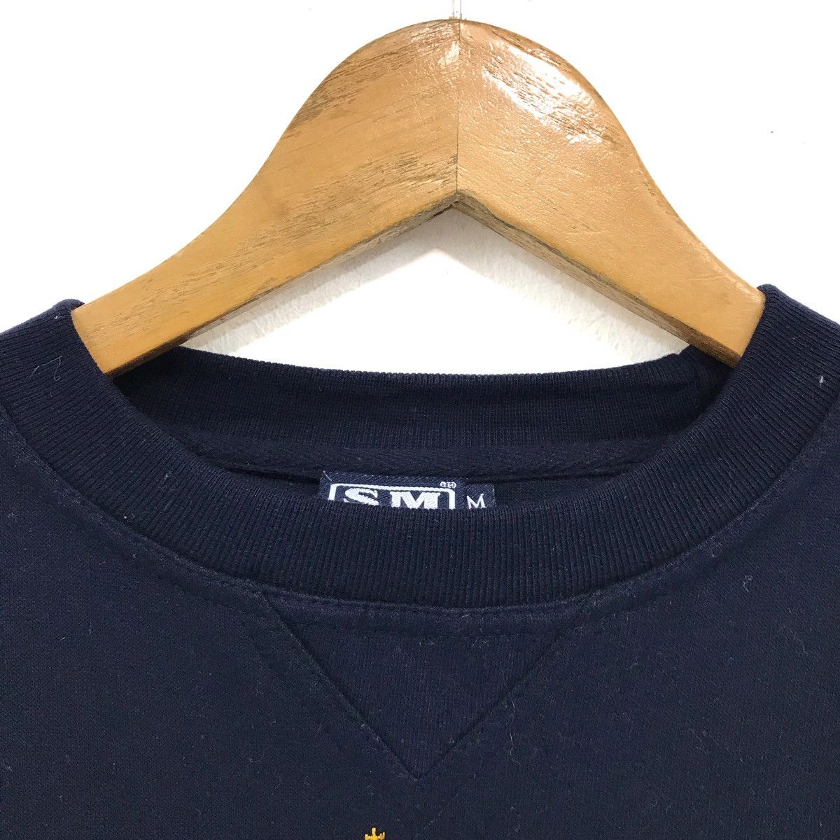 Vintage Vintage London Sweatshirt Embroidery Big Ben London Size US M / EU 48-50 / 2 - 6 Thumbnail